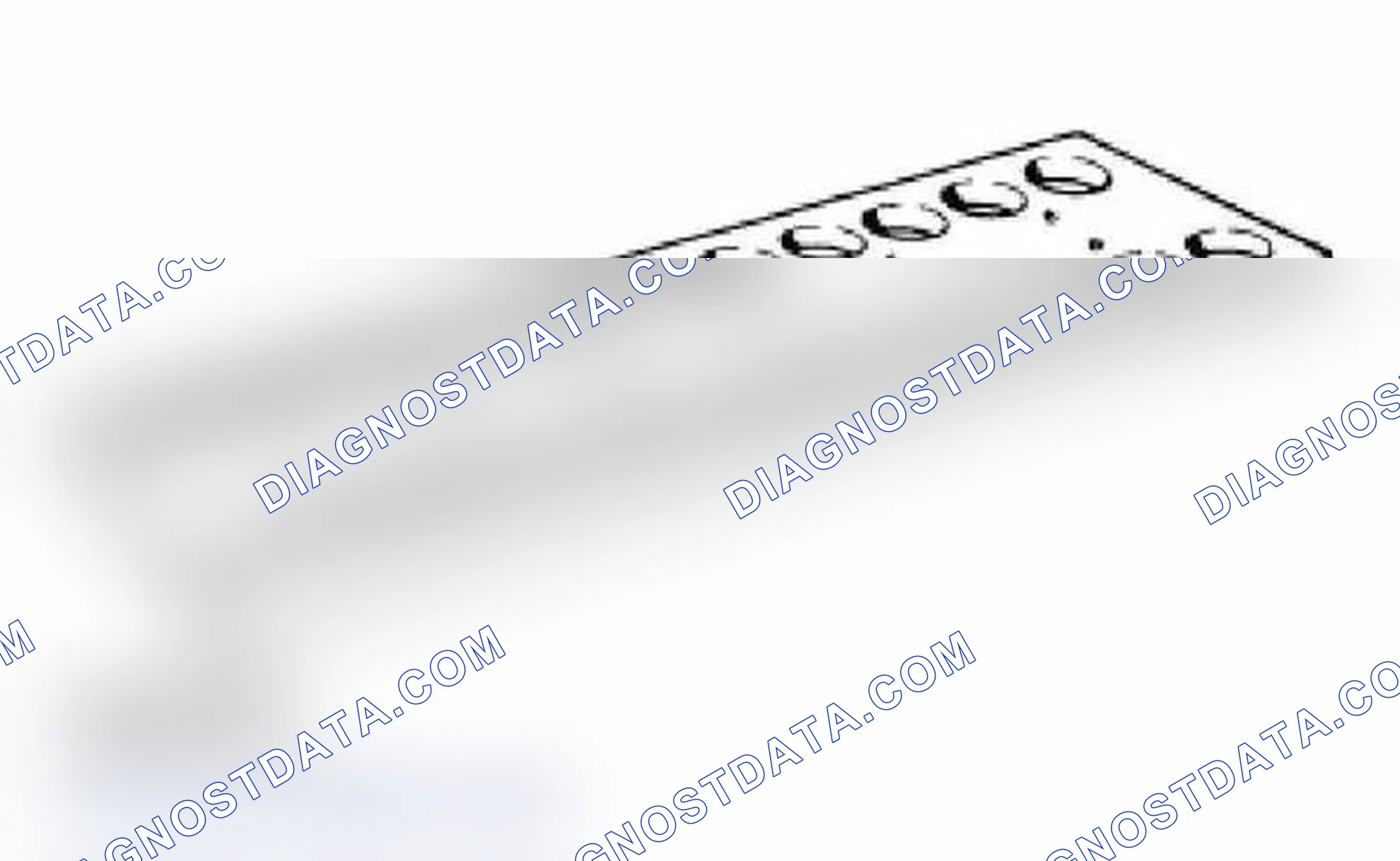 Scheme 17: 11 3 030 Placement board for tappet