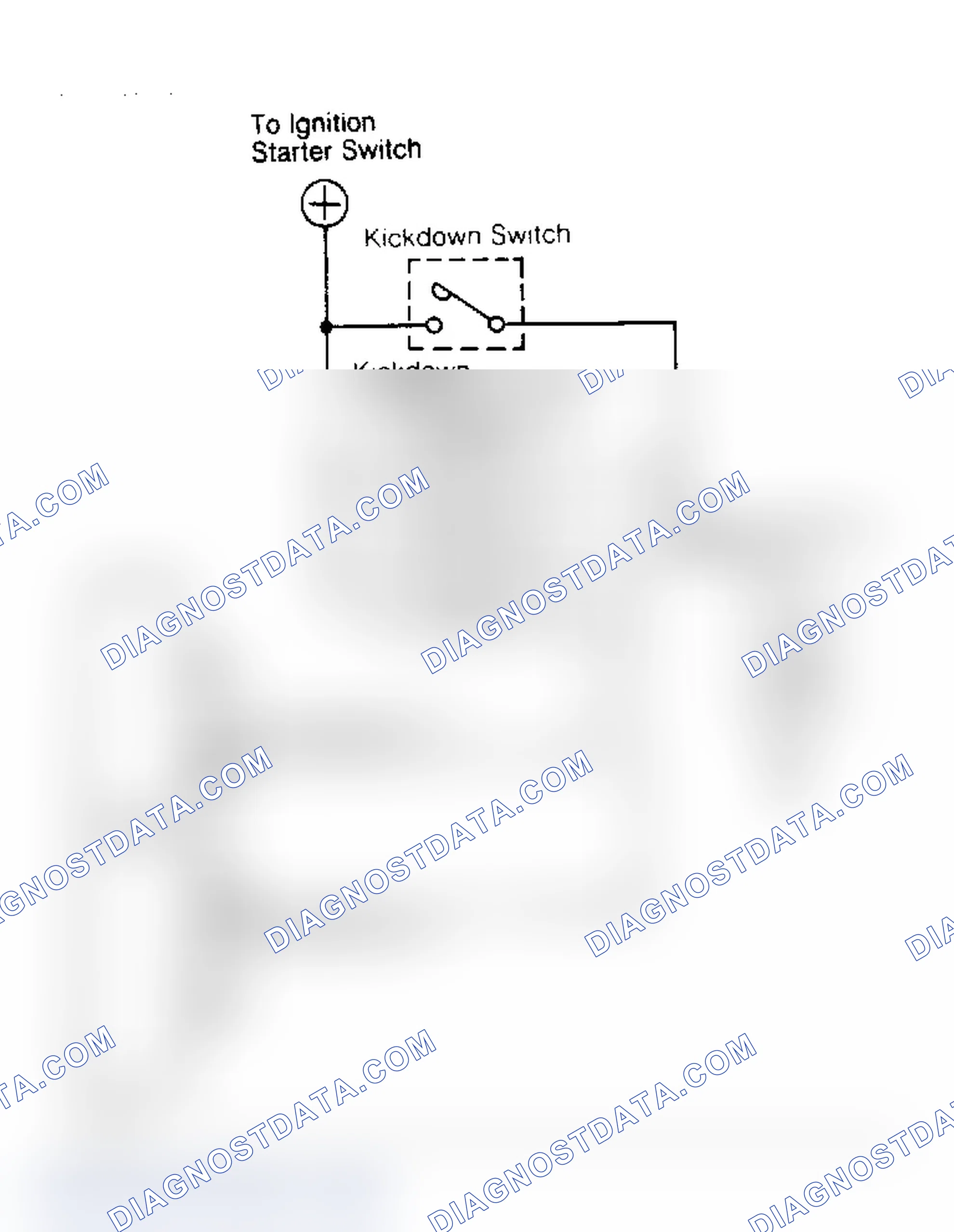 Scheme 19: Up-Shift Control System