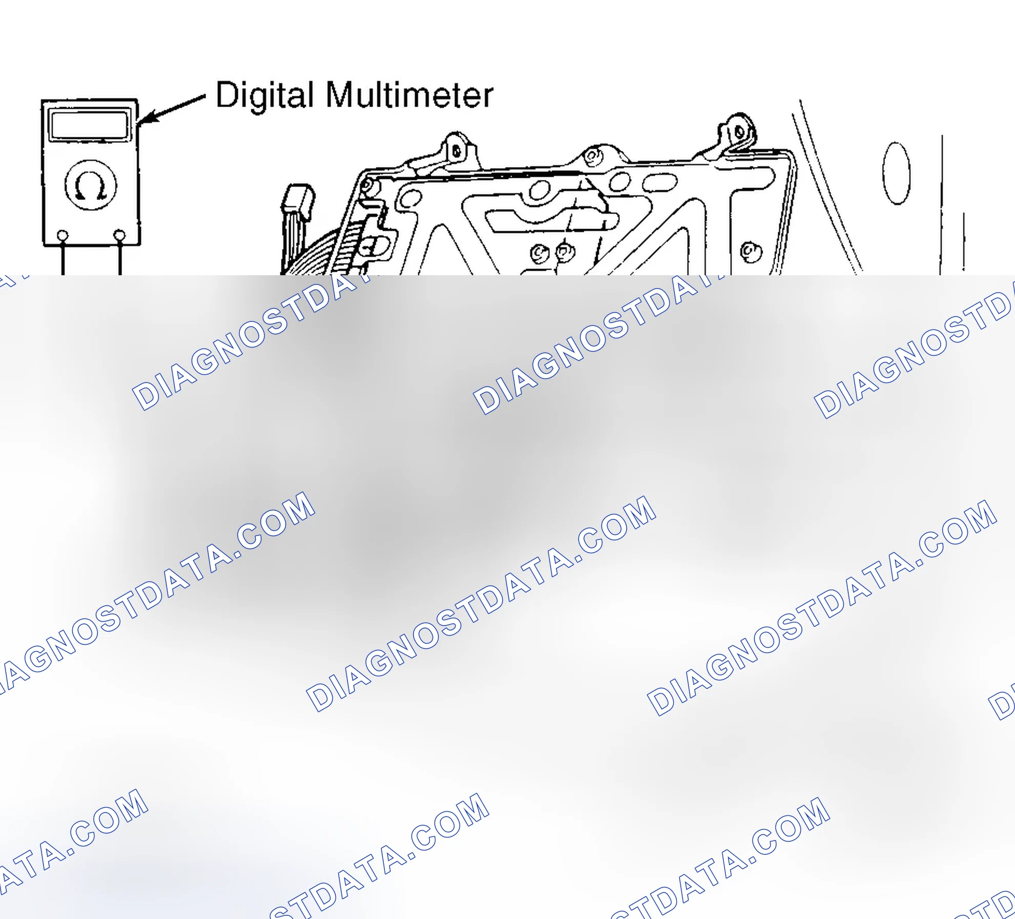 Scheme 121: ENGINE SENSORS & SWITCHES