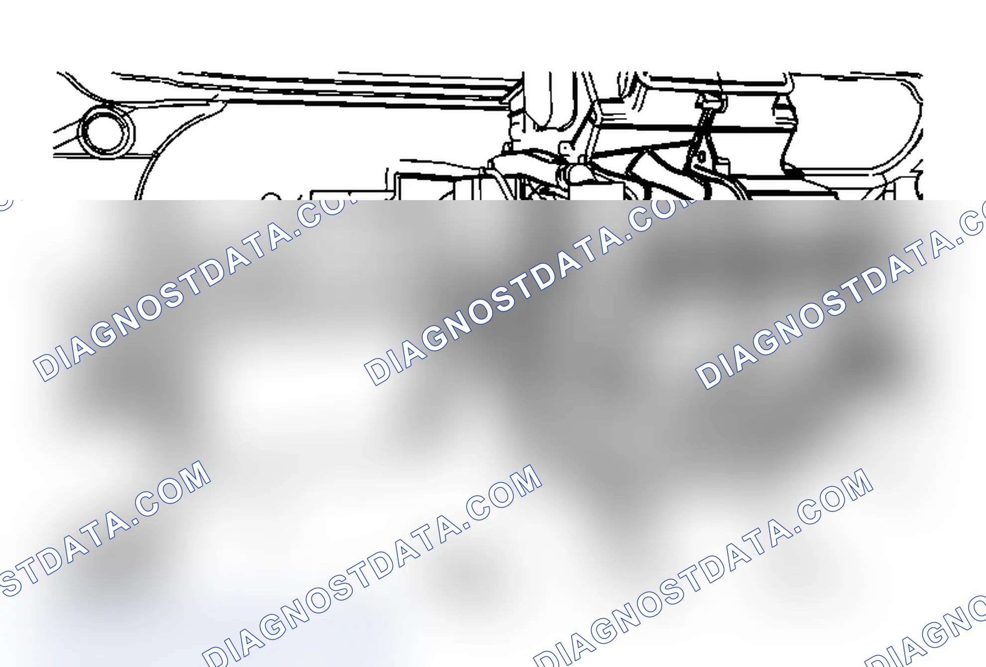 Scheme 38: Heater Core Replacement