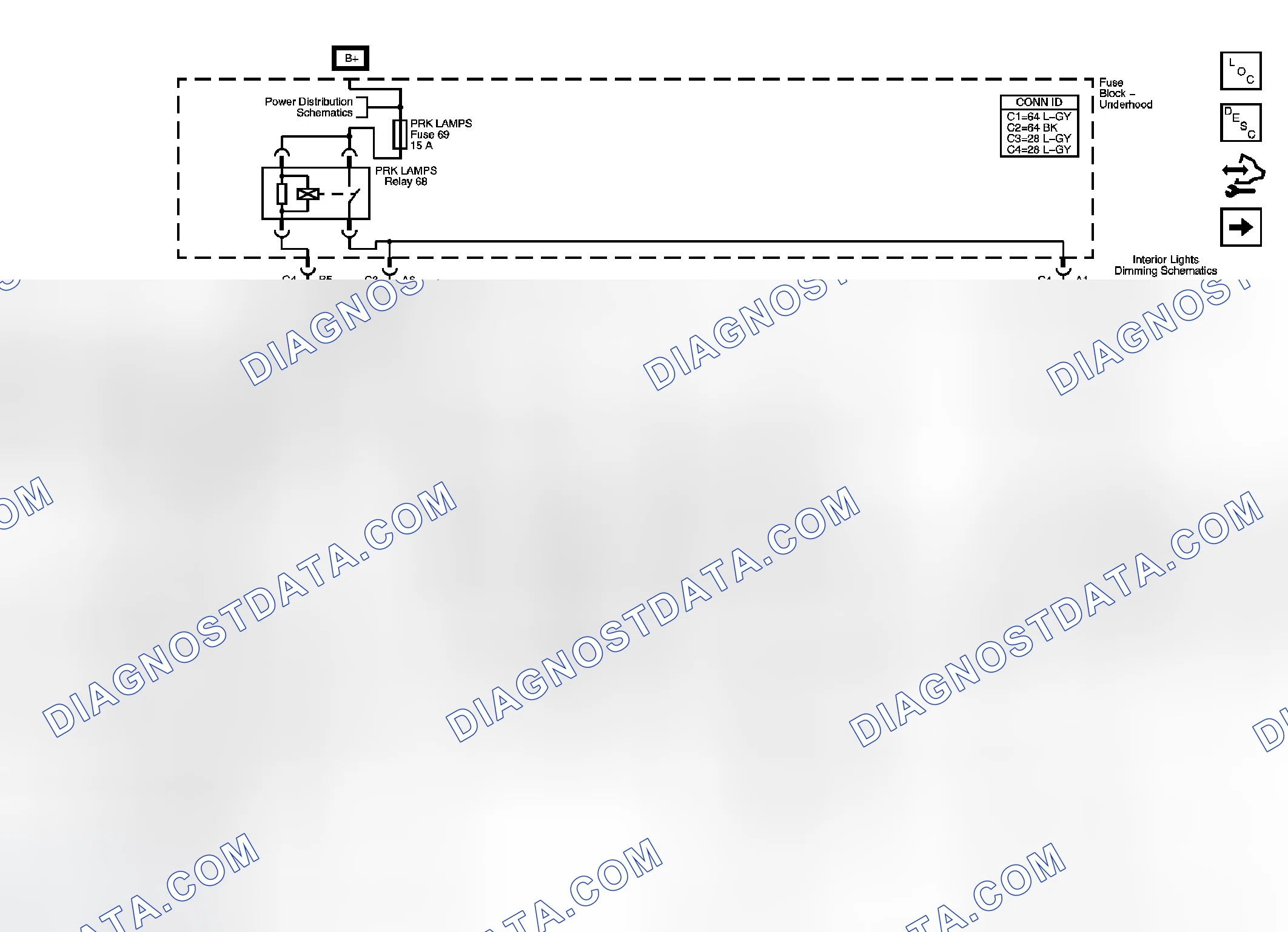 Scheme 3: Exterior Lights Schematics
