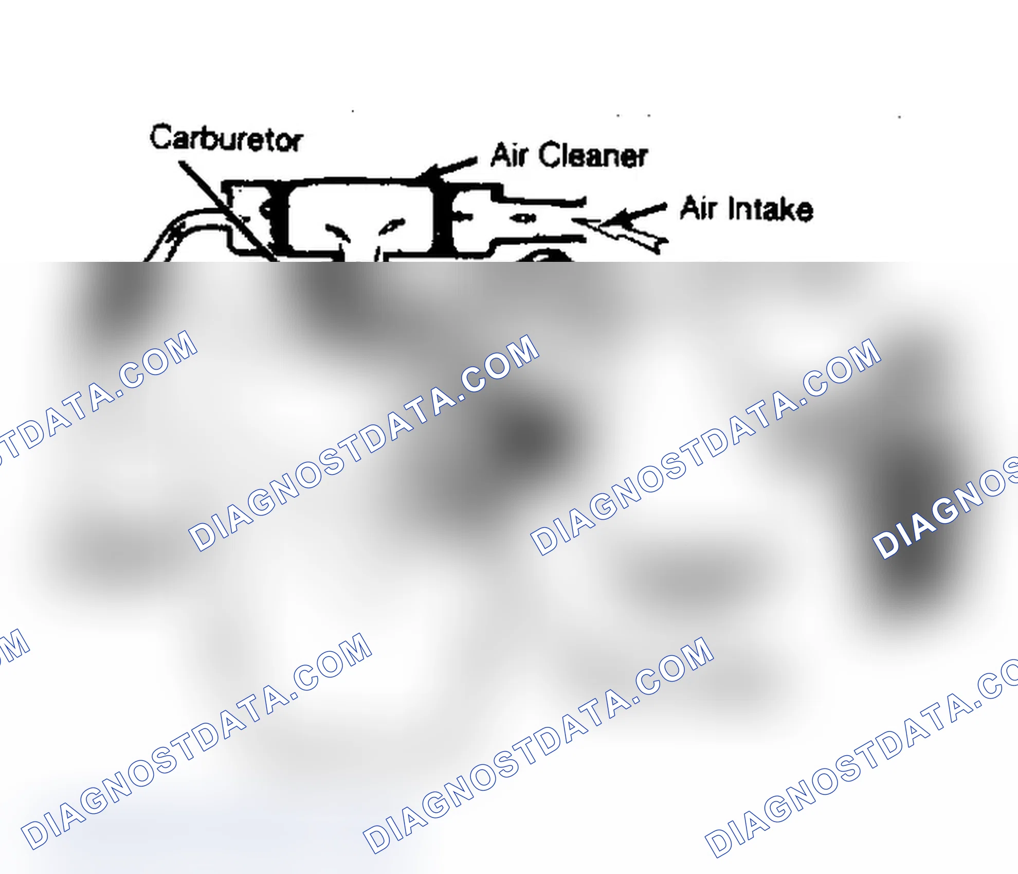Scheme 114: Positive Crankcase Ventilation System (Typical)