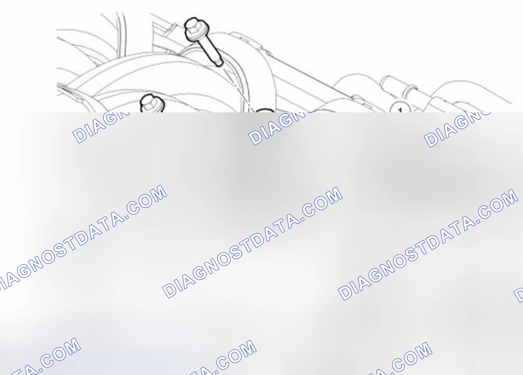 Scheme 138: EVAP Canister Purge Valve - 5.0L, except Boss® 302