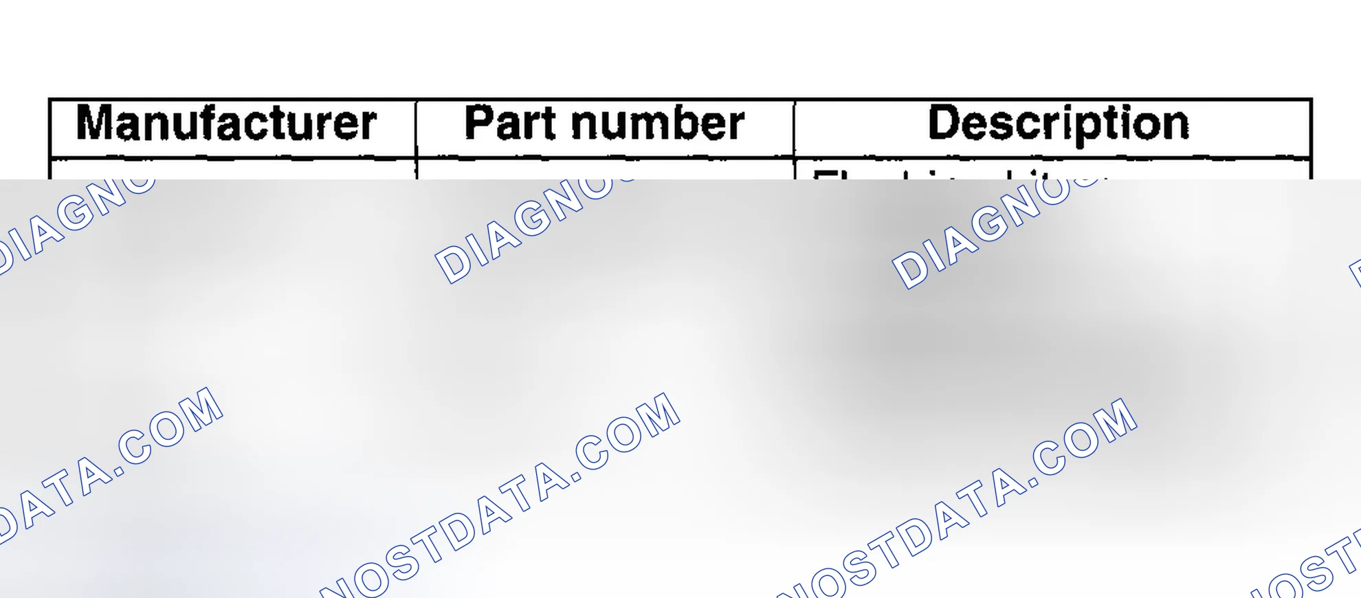 Scheme 780: Recommended power-flushing manufacturer