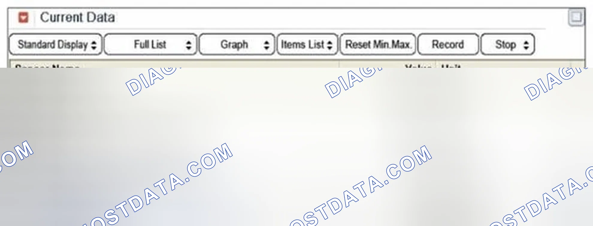 Scheme 394: Monitor GDS Data