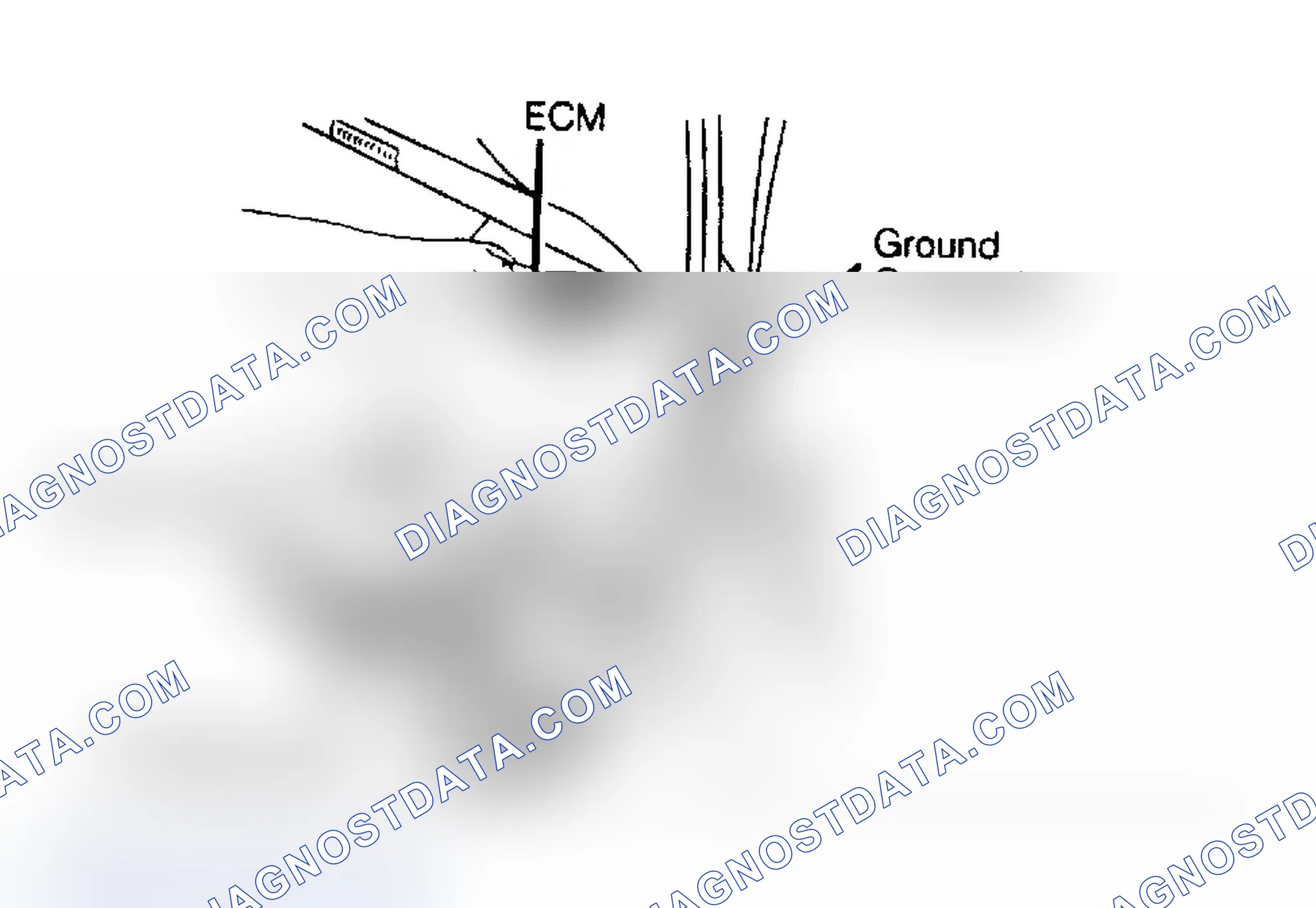 Scheme 1: Servicing ECM Using 3M Anti-Static Mat