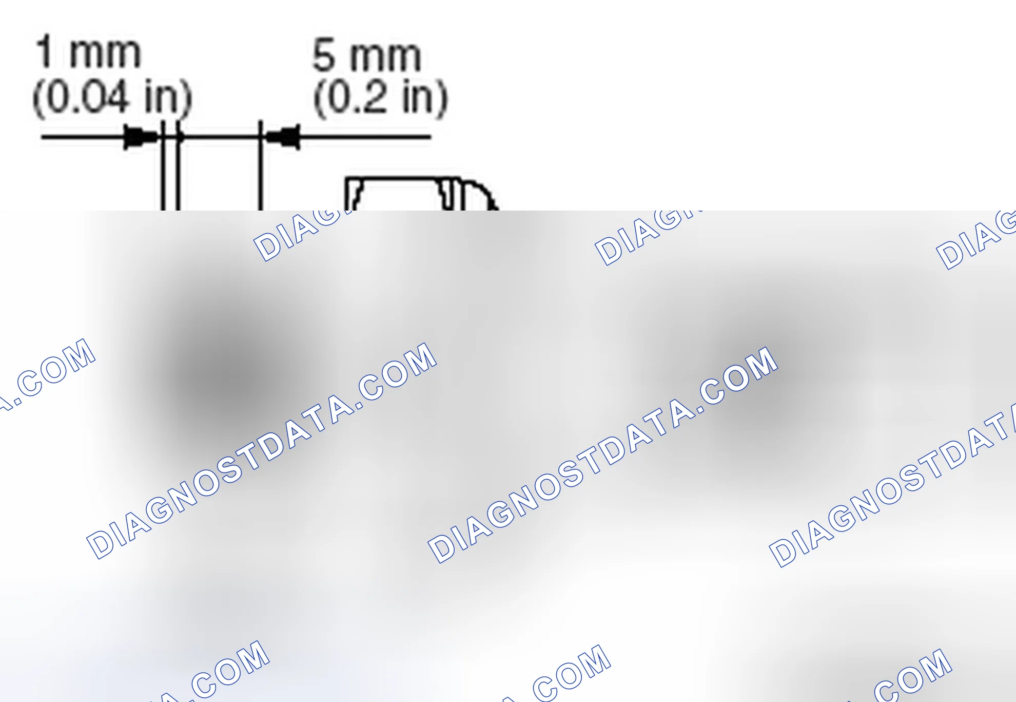 Scheme 5: >>A<< OIL PRESSURE SWITCH INSTALLATION