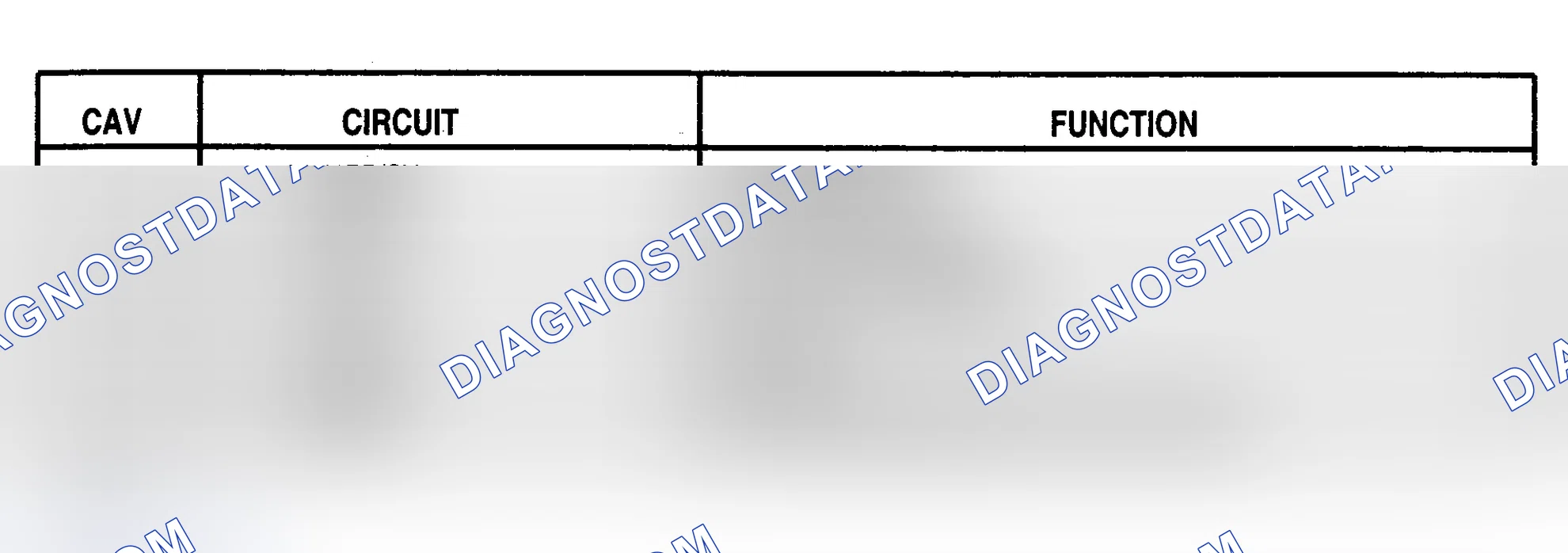 Scheme 22: Combination Flasher Relay