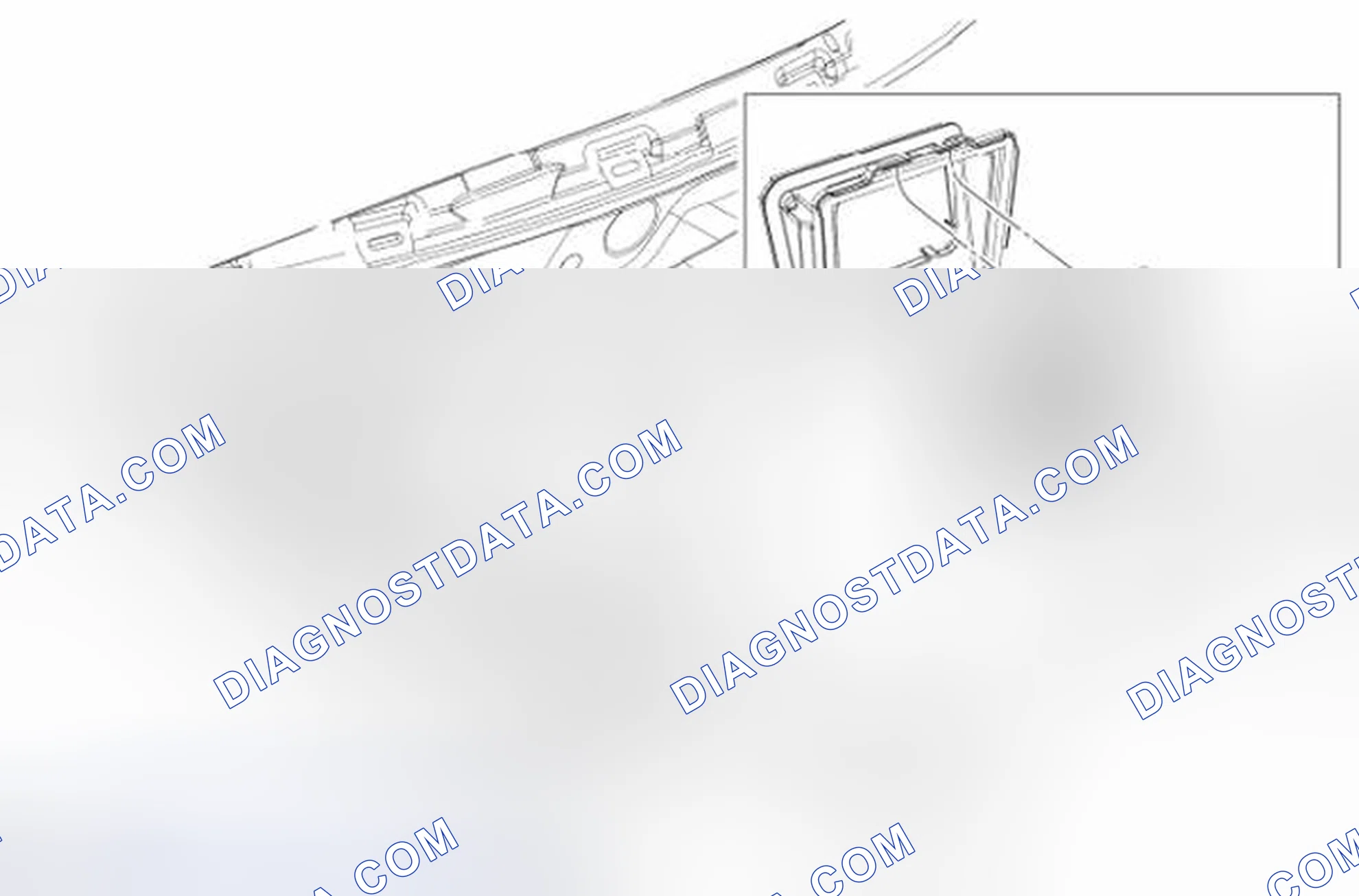 Scheme 138: Cabin Air Filter