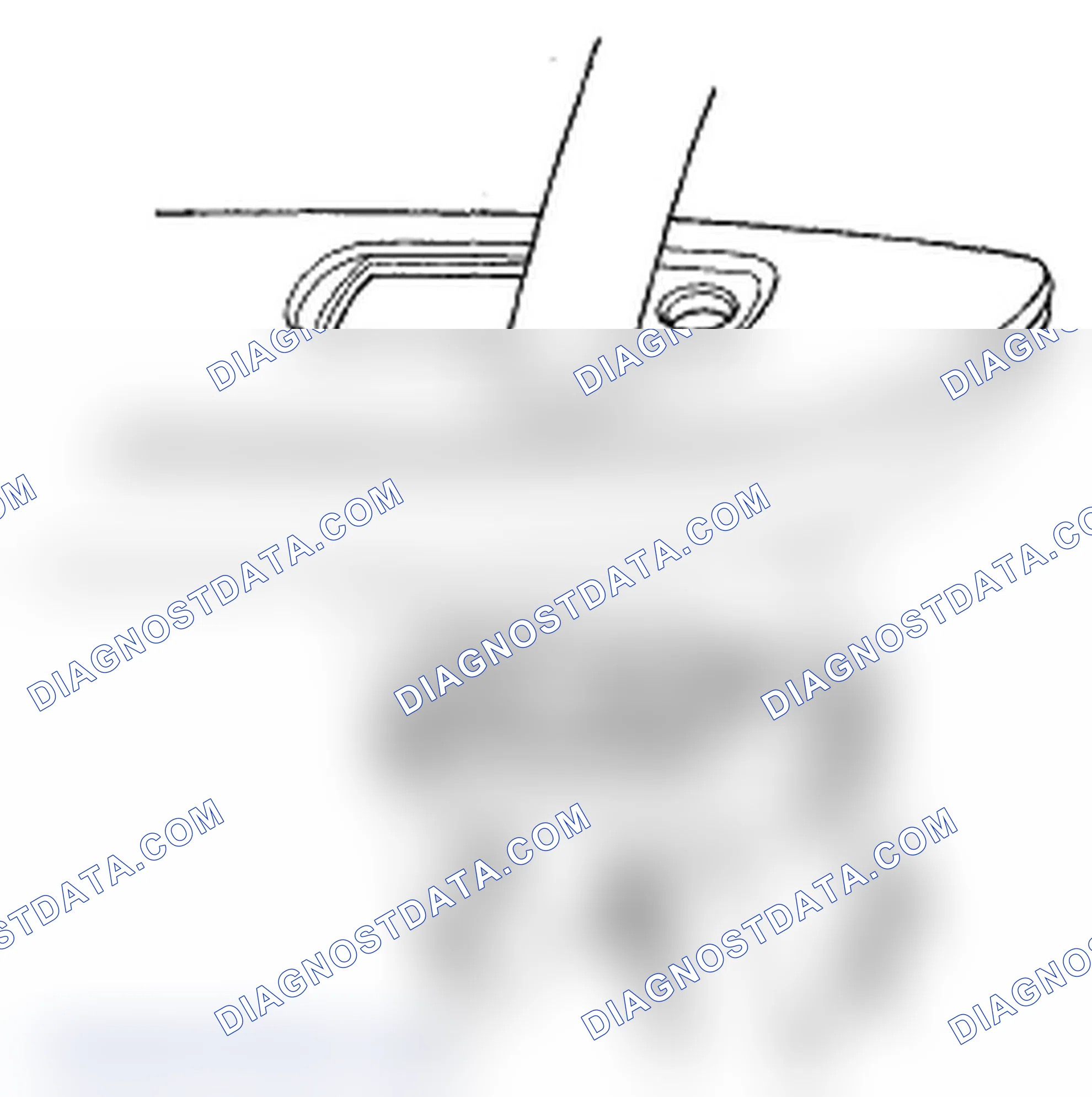 Scheme 54: Power Window Master Switch Replacement