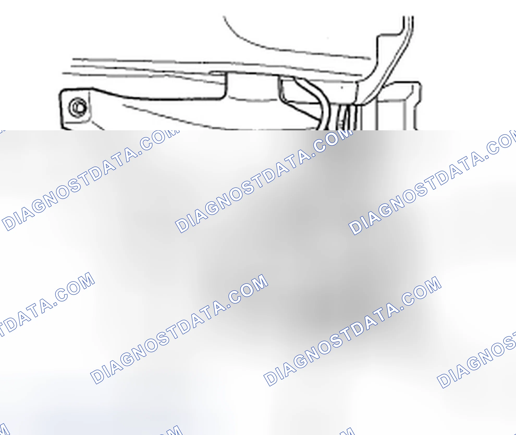 Scheme 22: Washer Reservoir Replacement
