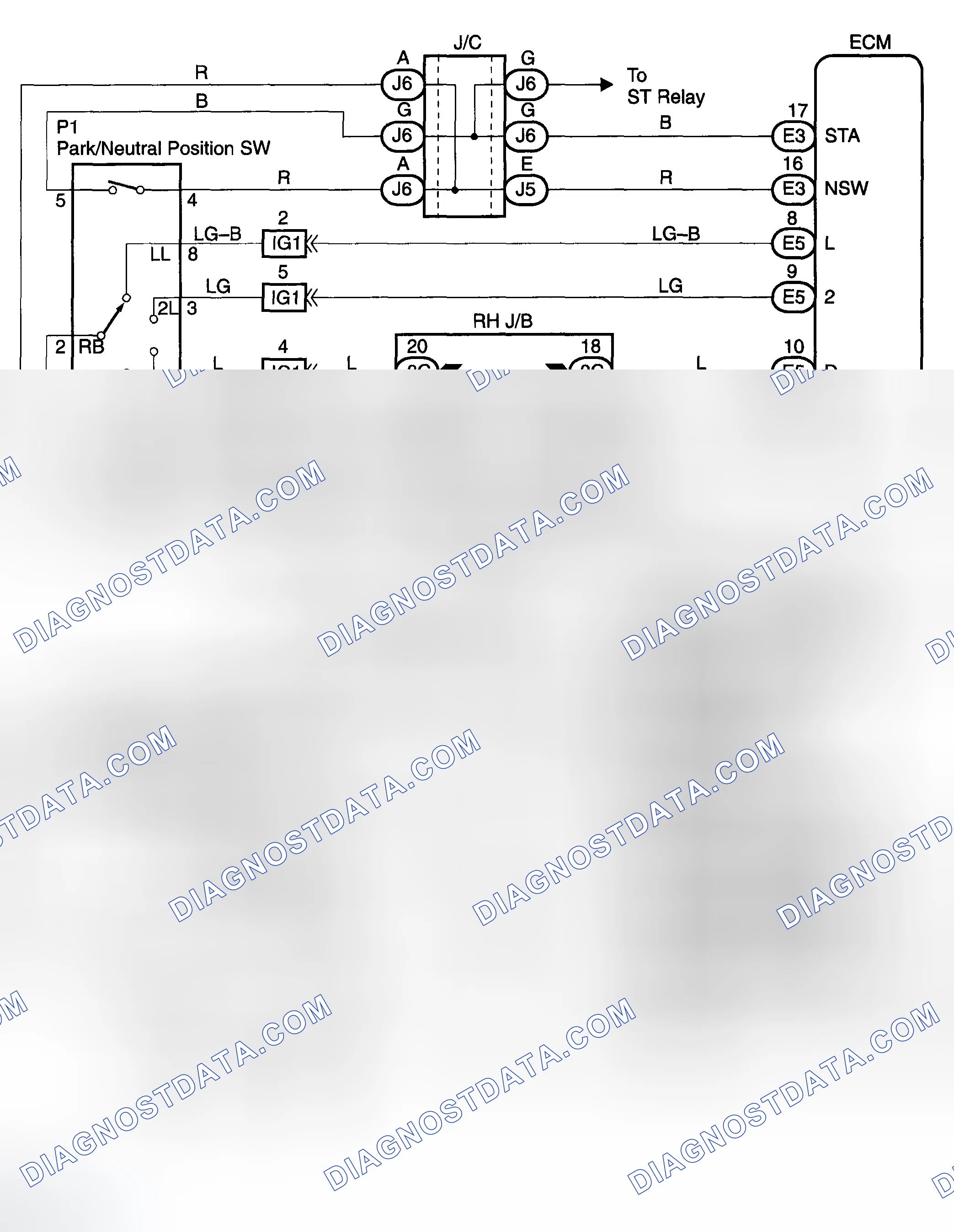Scheme 116: WIRING DIAGRAM