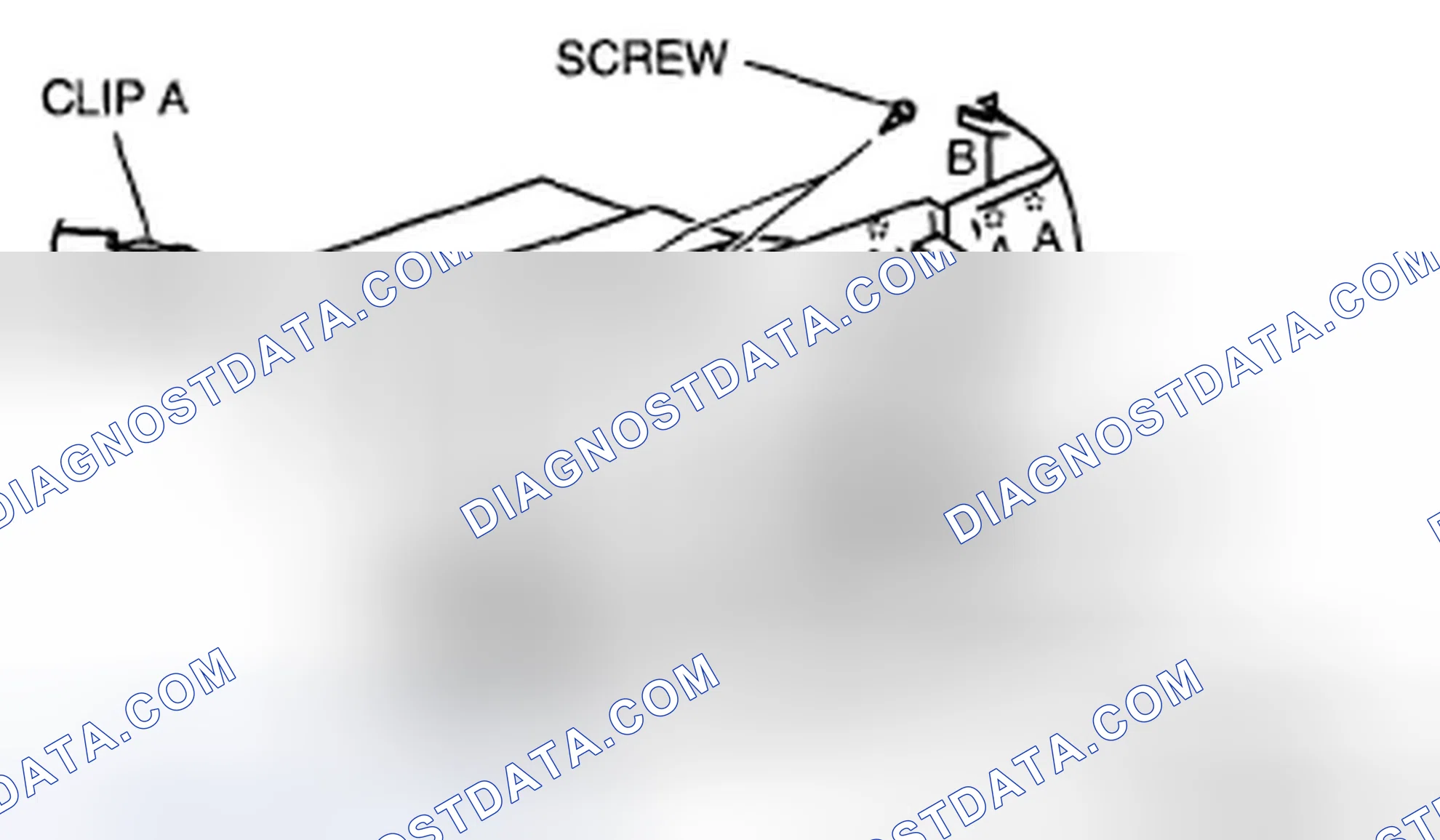 Scheme 9: GLOVE COMPARTMENT REMOVAL/INSTALLATION