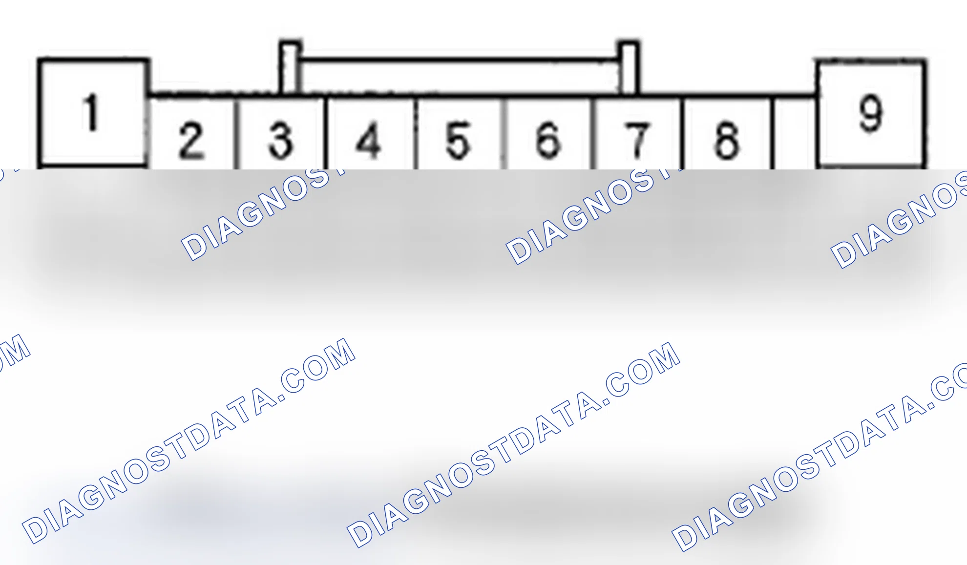 Scheme 32: Stereo Amplifier Connector A (18P)