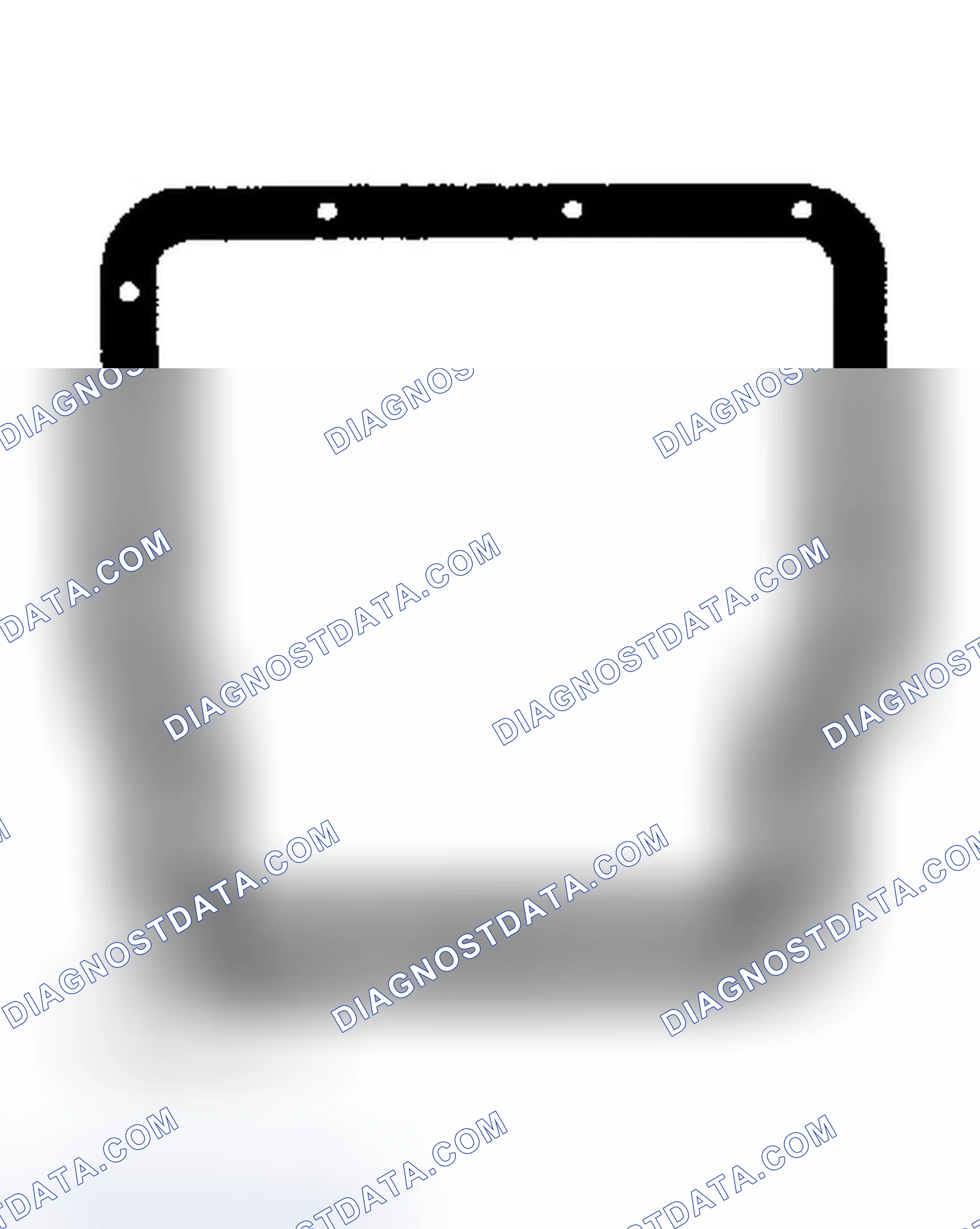 Scheme 64: Identifying Hydra-Matic 3L30 Oil Pan Gasket
