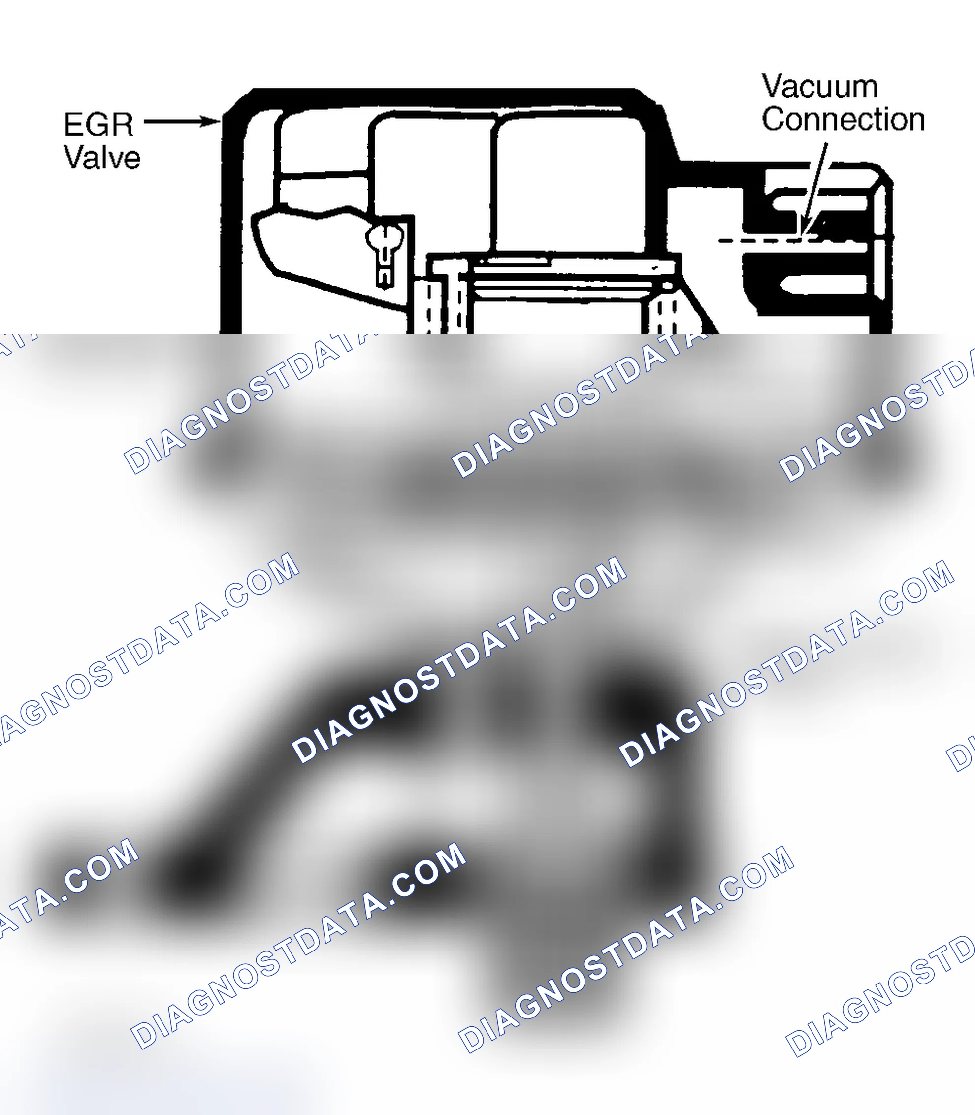 Scheme 12: Integrated Electronic EGR Valve