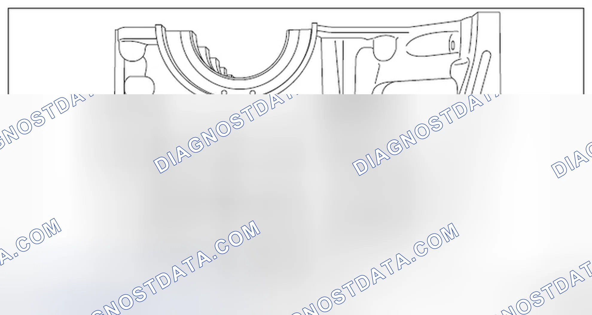 Scheme 842: CYLINDER BLOCK