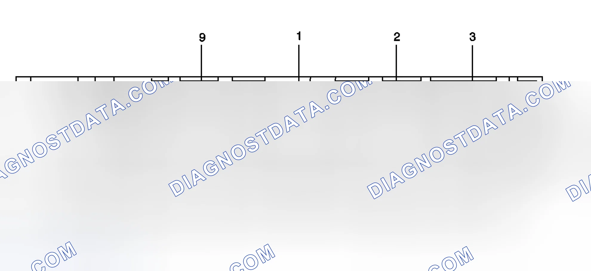Scheme 71: Cylinder Head - Intake Manifold Deck View
