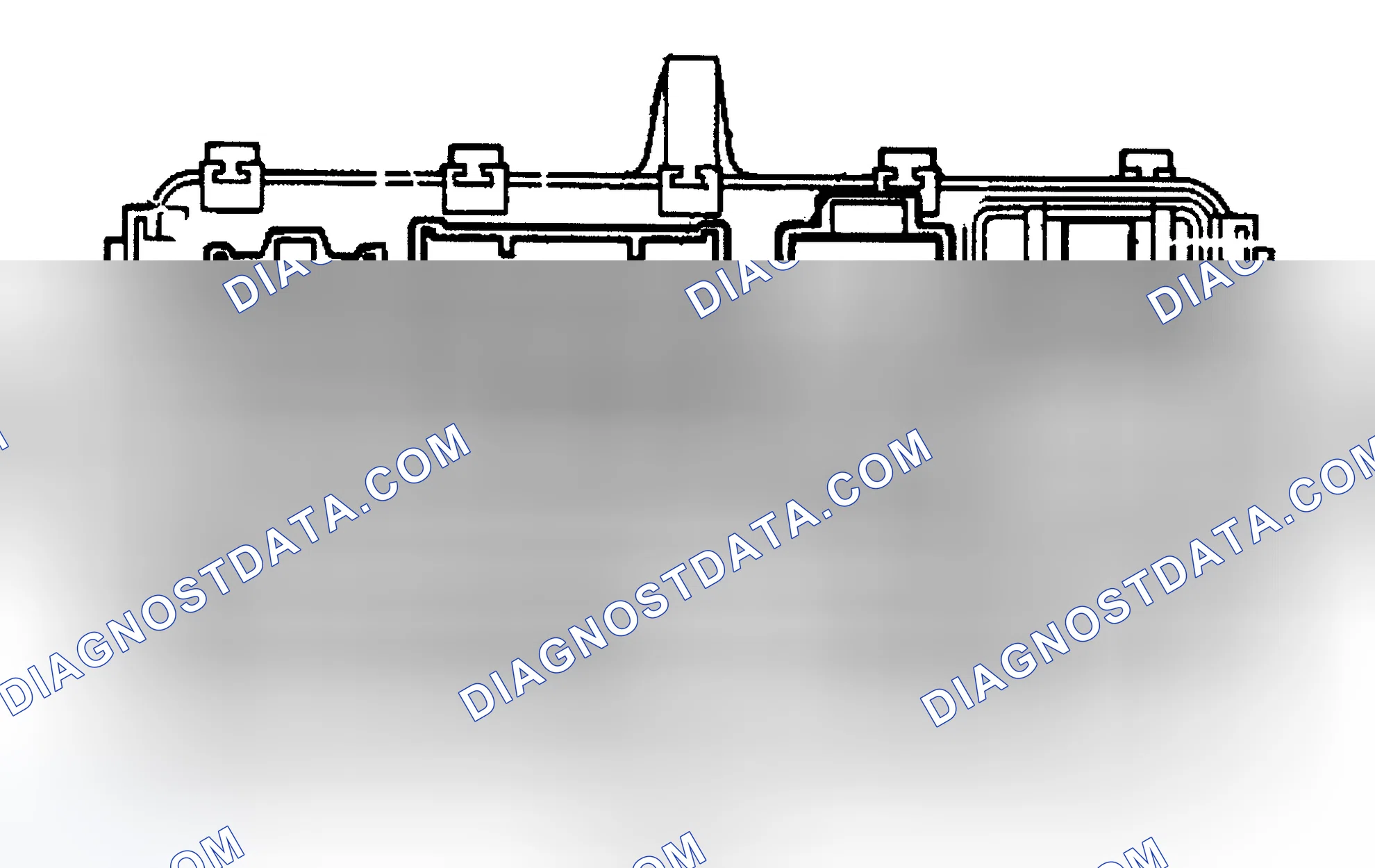 Scheme 9: FUSE PANEL IDENTIFICATION - CIVIC COUPE & SEDAN