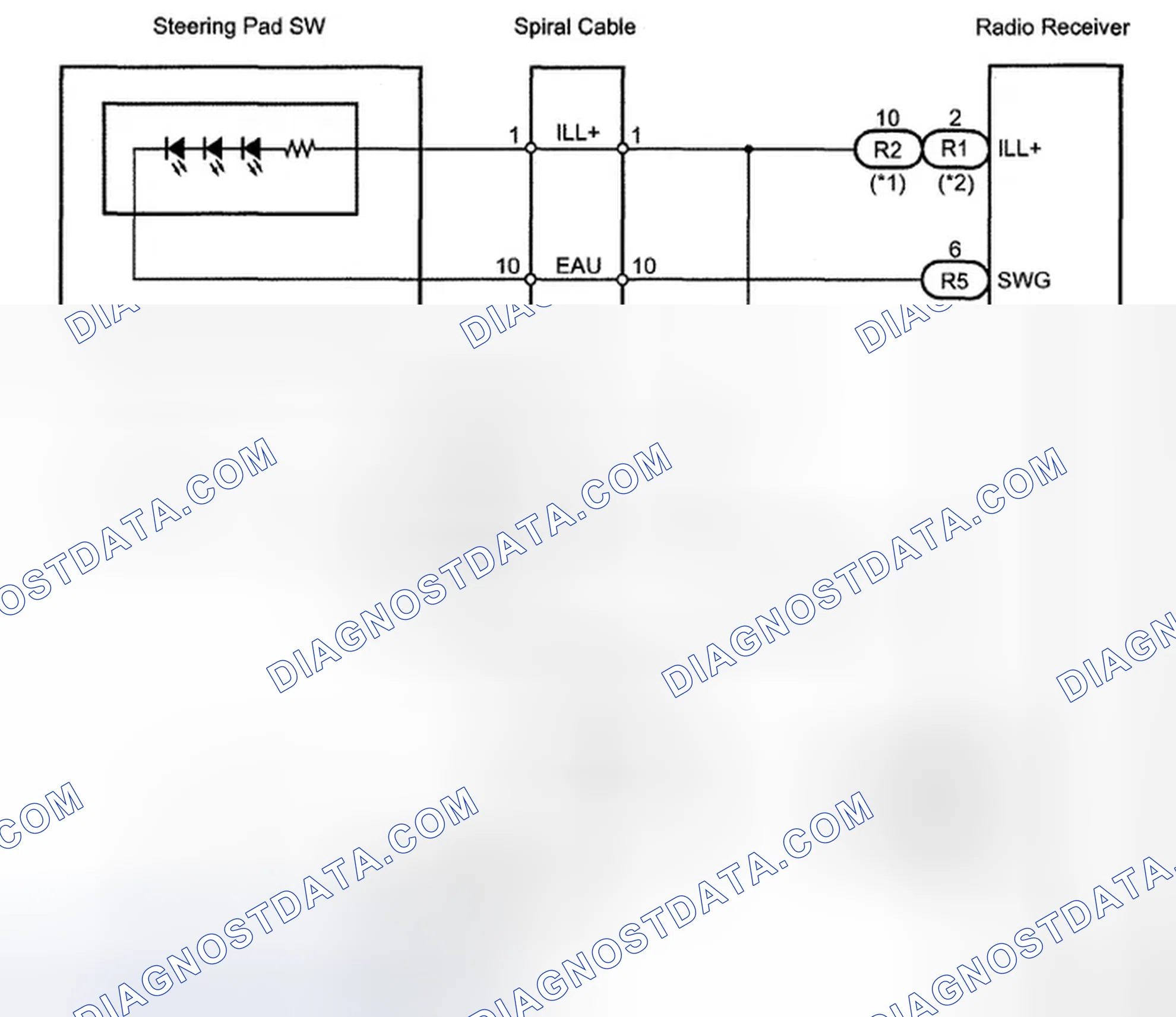 Scheme 6: WIRING DIAGRAM