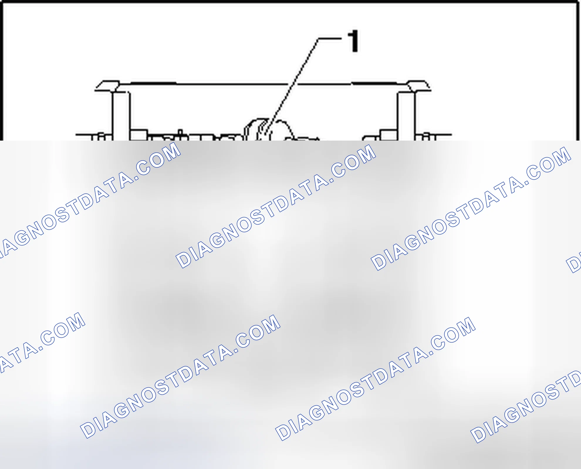 Scheme 53: Refrigerant Circuit Flushing Device -VAS 6337/1- made by Behr or succeeding model