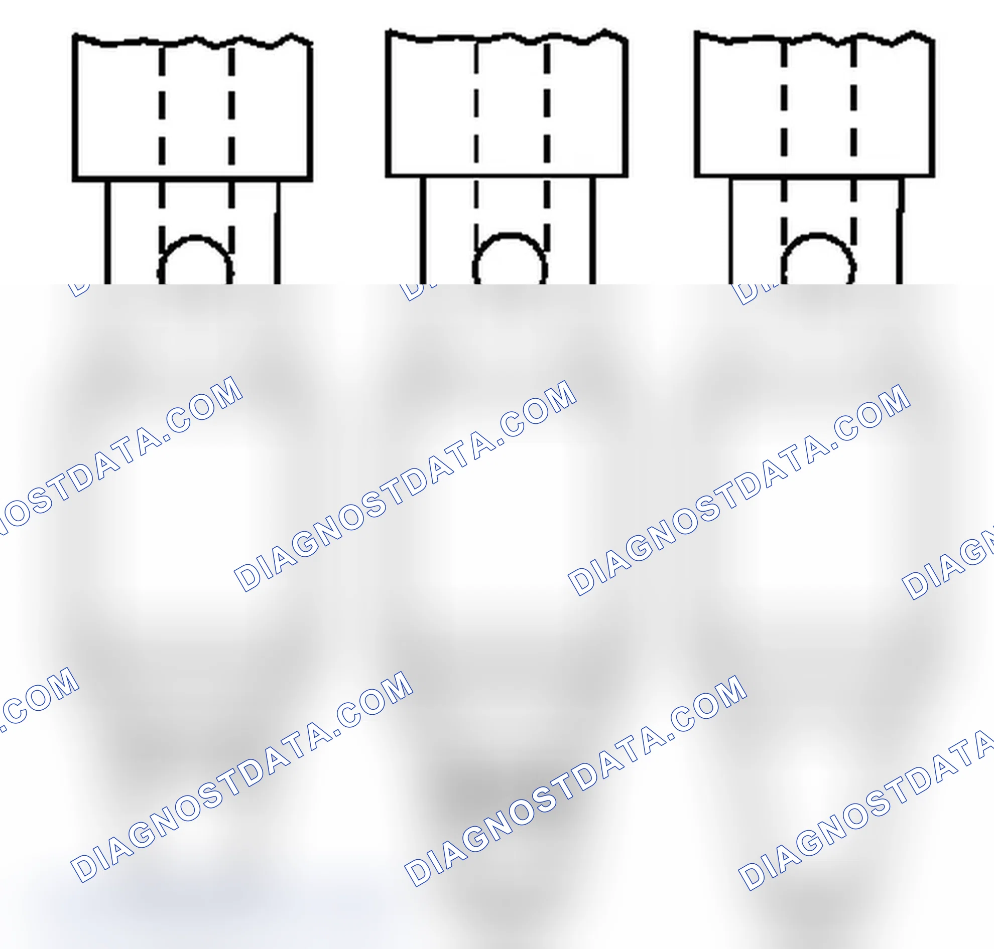 Scheme 611: 2-4 Servo Pin Selection