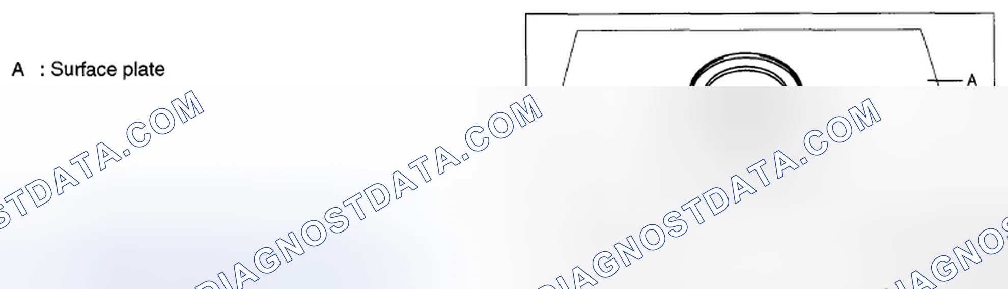 Scheme 708: THRUST NEEDLE BEARING INSPECTION