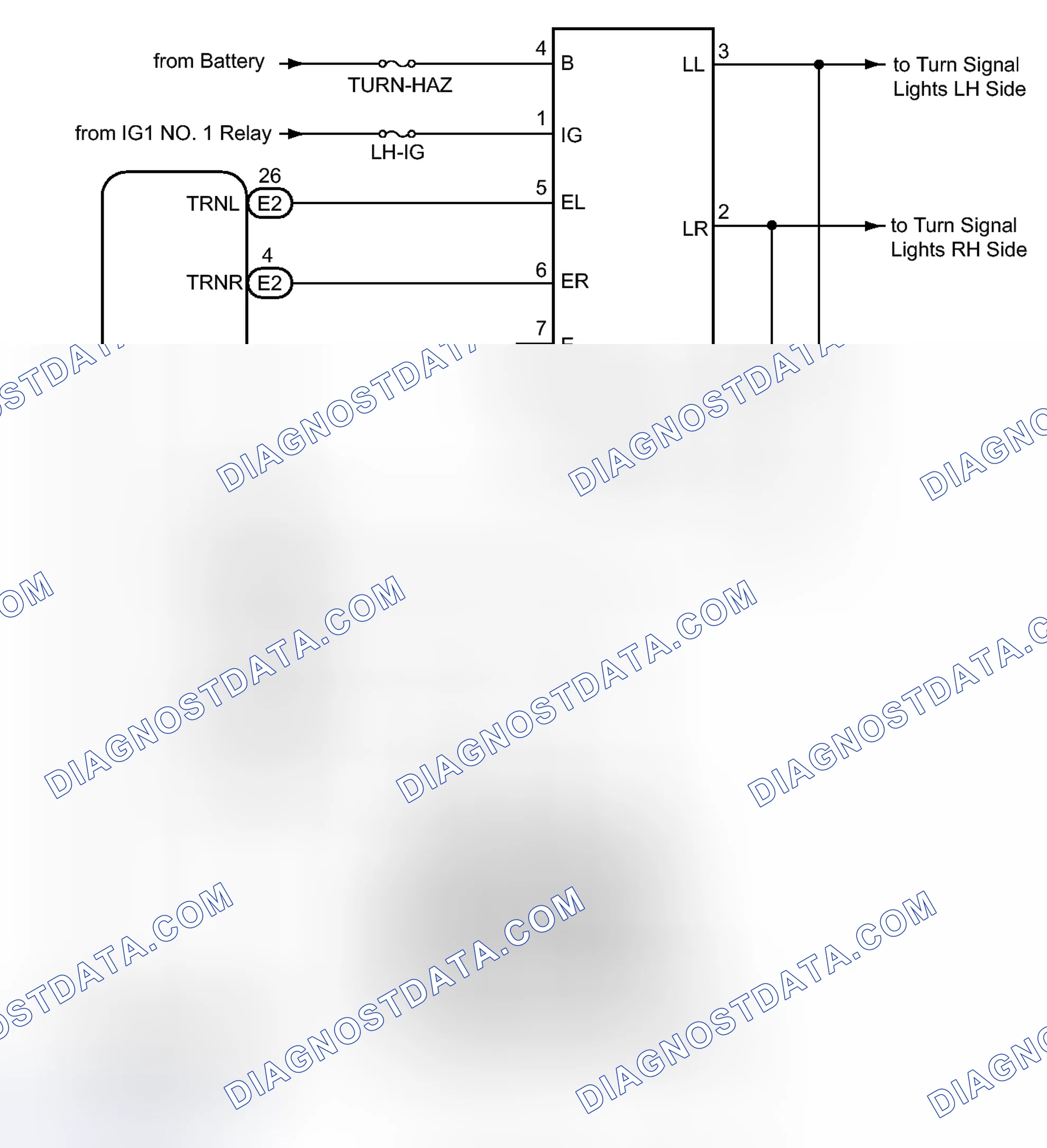 Scheme 153: WIRING DIAGRAM