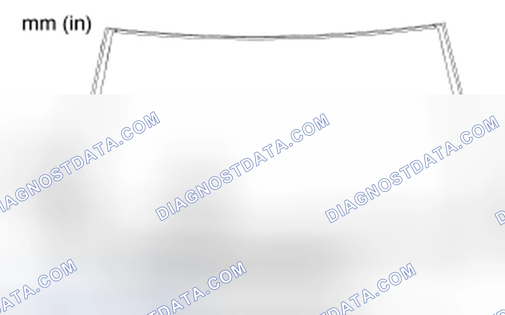 Scheme 48: Wiper Blade and Pivot Arm Adjustment - Windshield