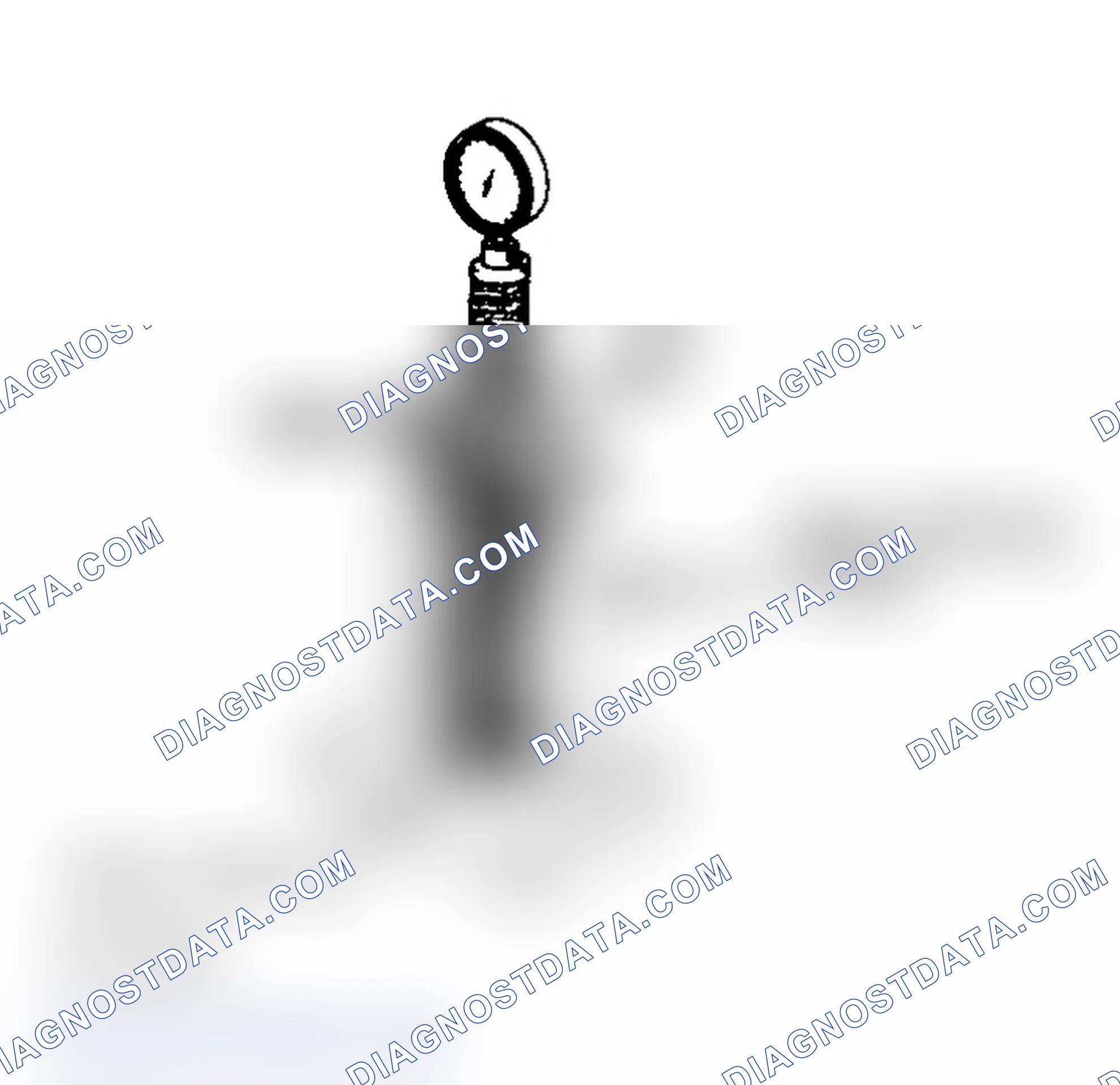 Scheme 7: Checking Valve Spring Pressure