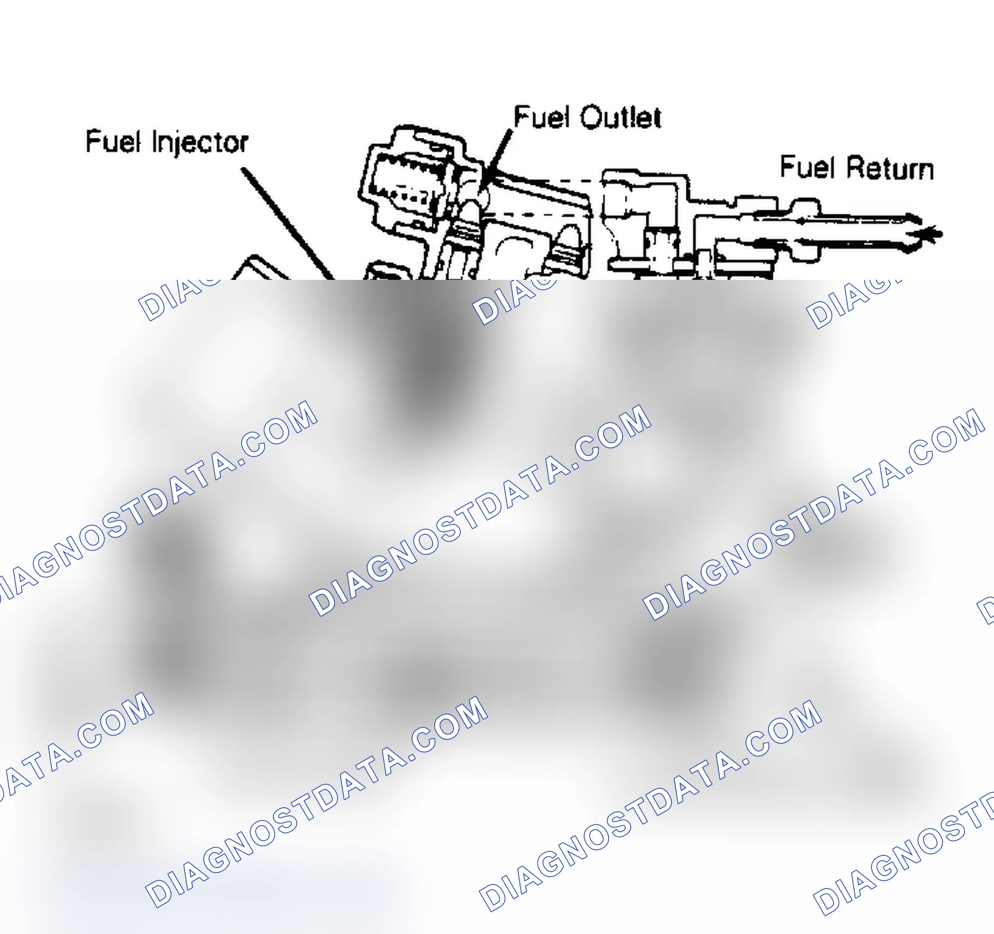 Scheme 27: Sectional View of Fuel Injection Mixer