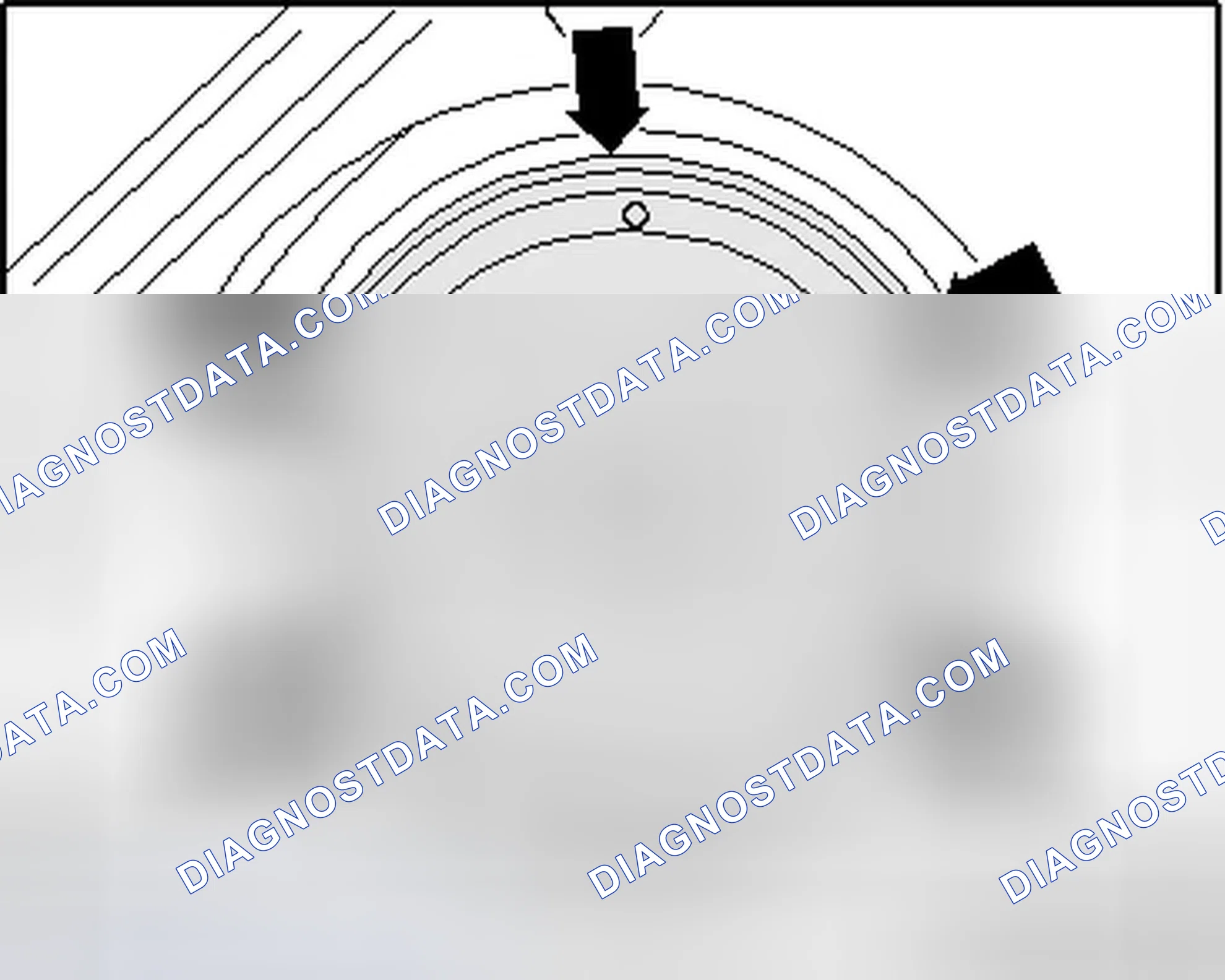 Scheme 8: FUEL LEVEL SENSOR, CONNECTOR ASSIGNMENT