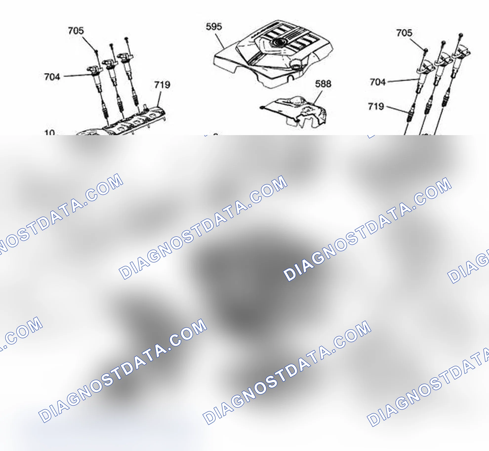 Scheme 225: Disassembled Views