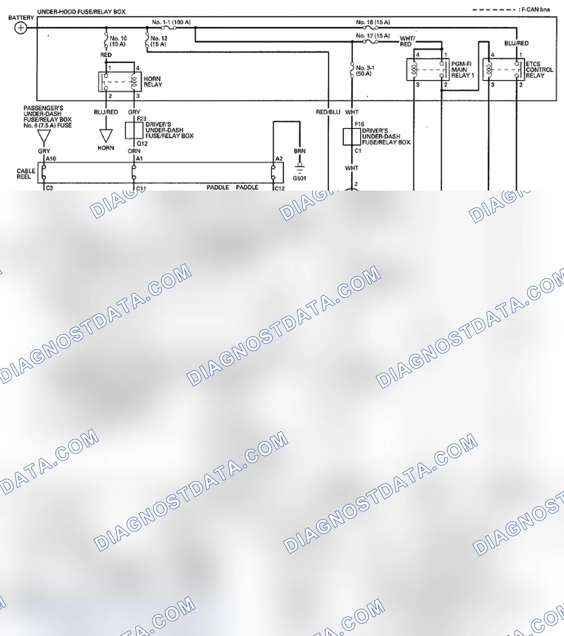 Scheme 7: Circuit Diagram