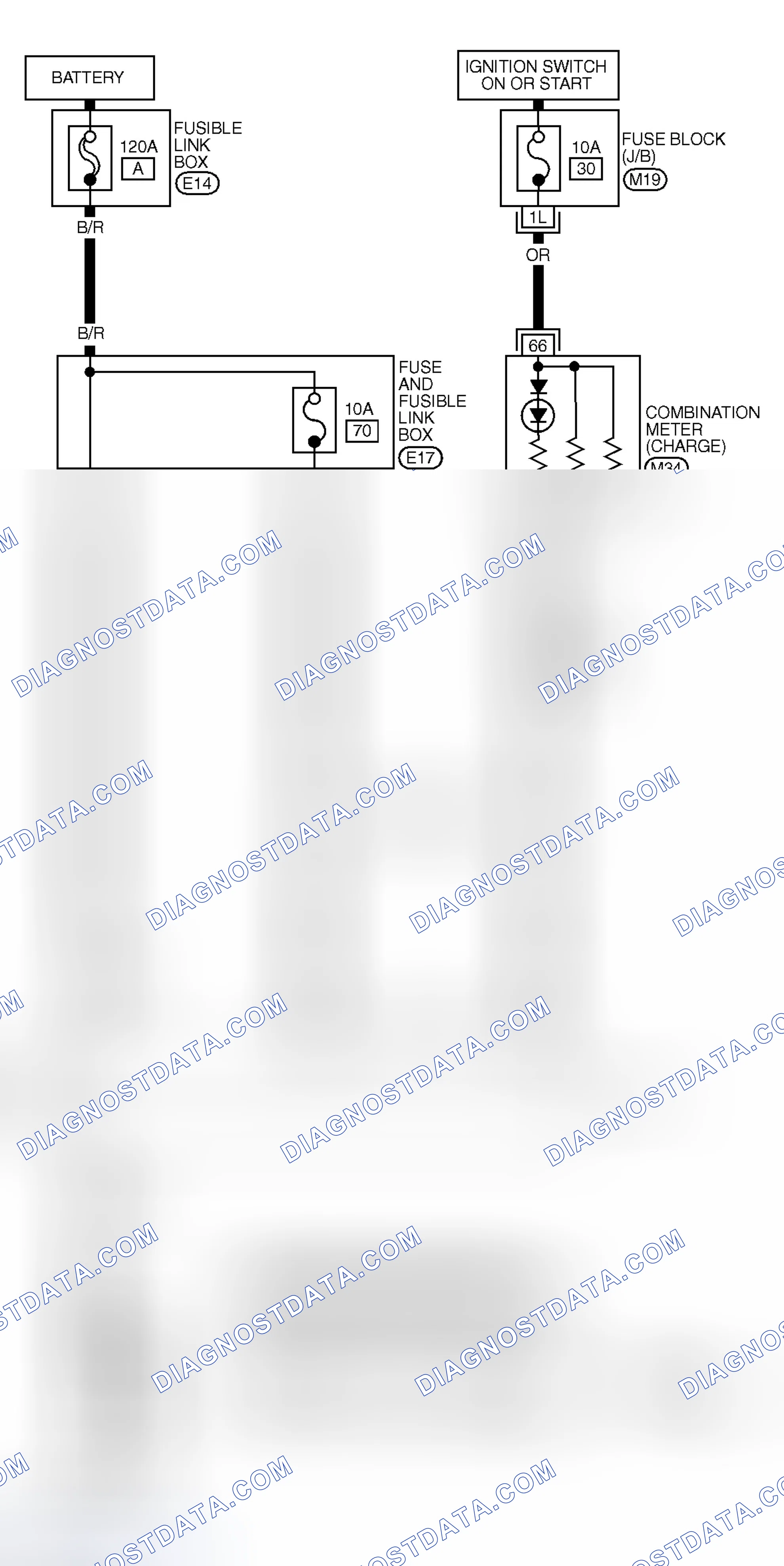 Scheme 8: WIRING DIAGRAMS