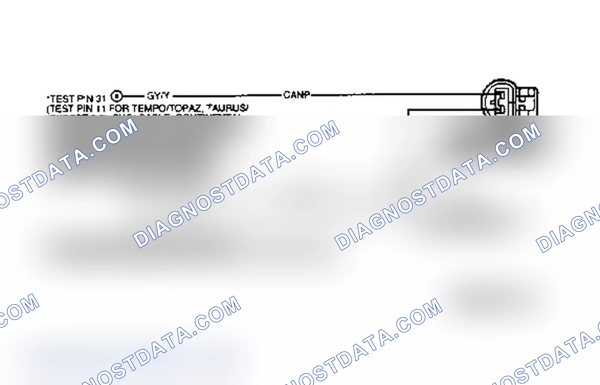 Scheme 47: Canister Purge (CANP) Circuit (KD2 - All Models)