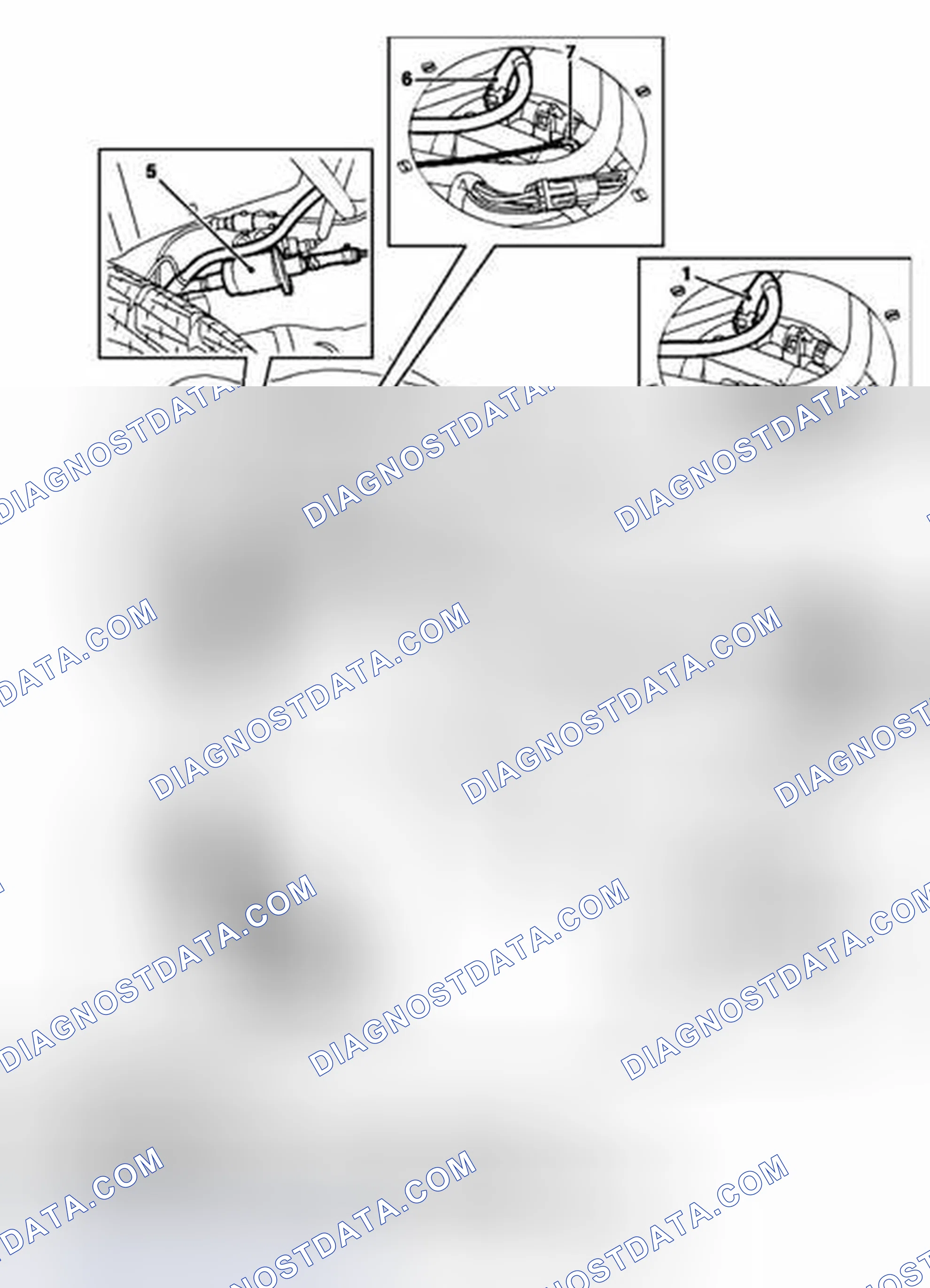 Scheme 34: FUEL BURNING HEATER COMPONENT LAYOUT