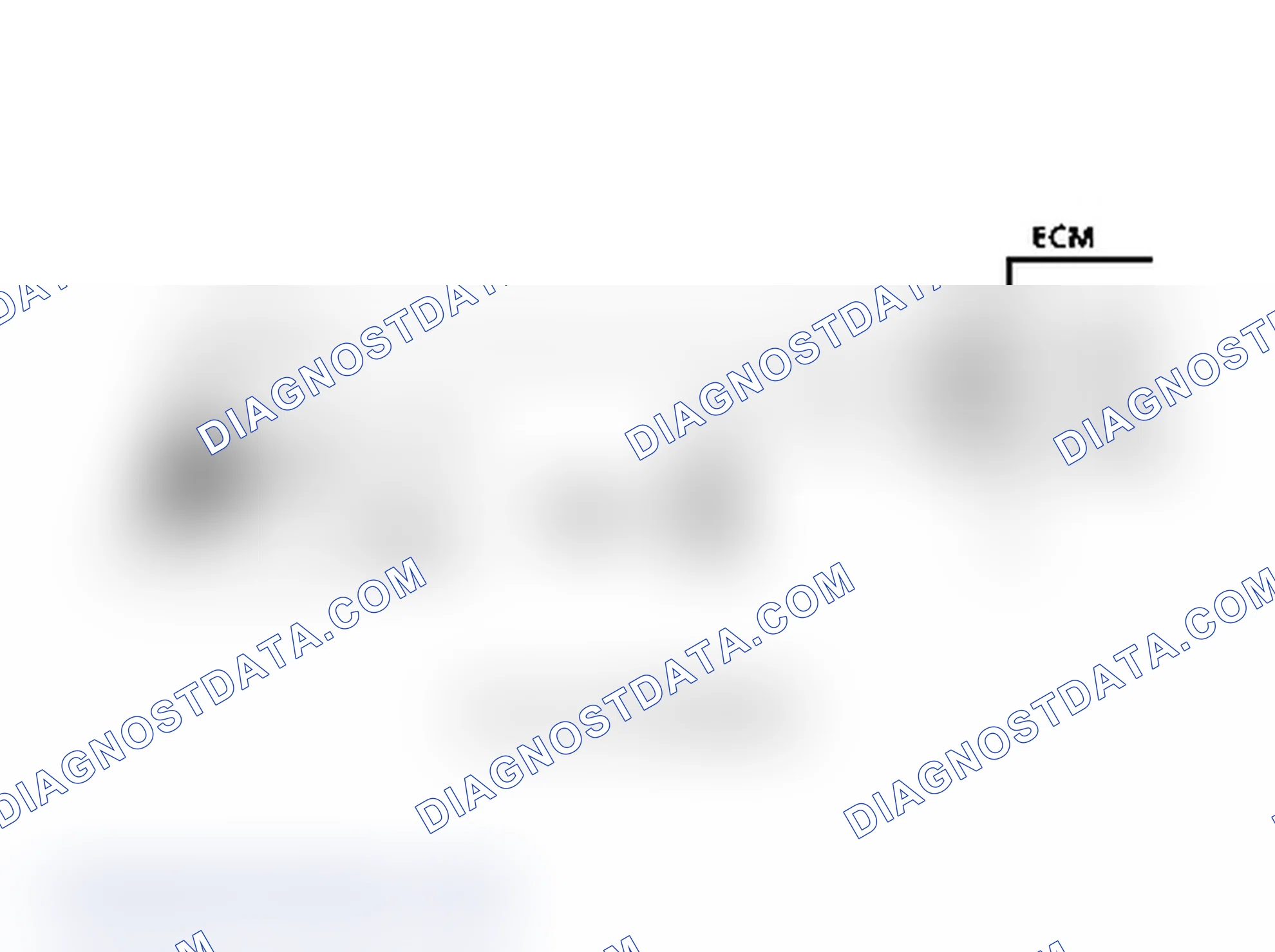 Scheme 266: Code 13: Open O2 Sensor Ckt Diag (3.3L A/N Body)