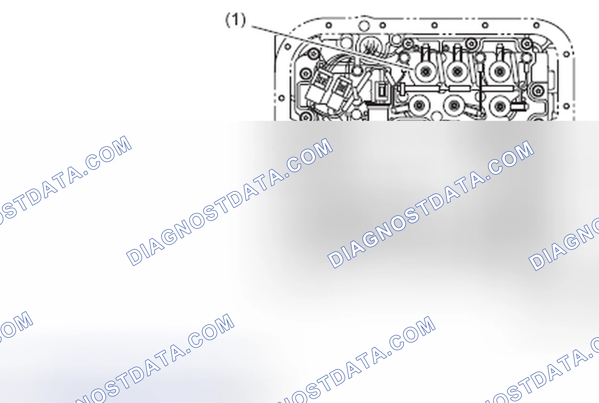 Scheme 45: HIGH CLUTCH DUTY SOLENOID