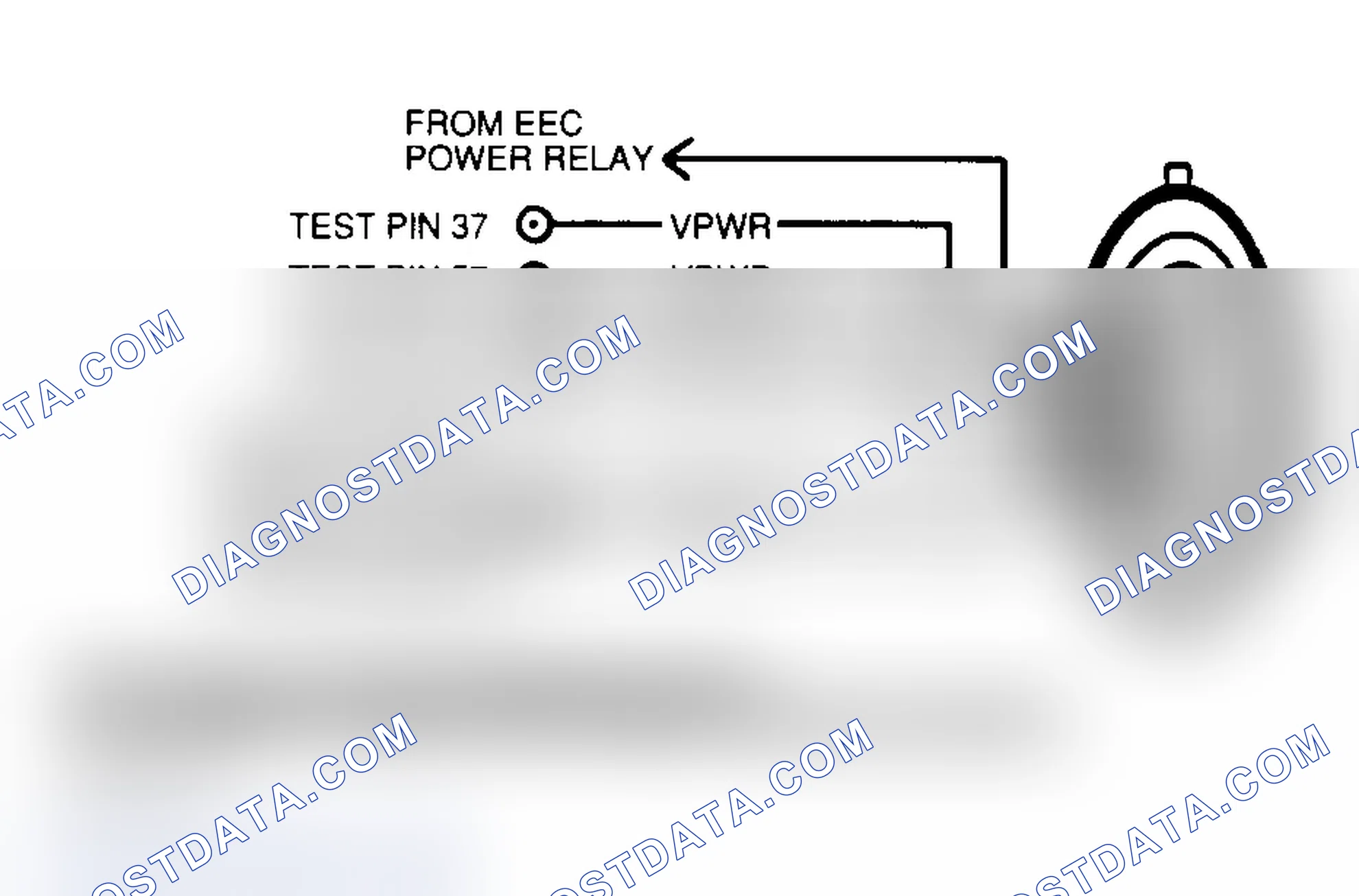 Scheme 35: Mass Airflow (MAF) Sensor Circuits/Connector Terminals
