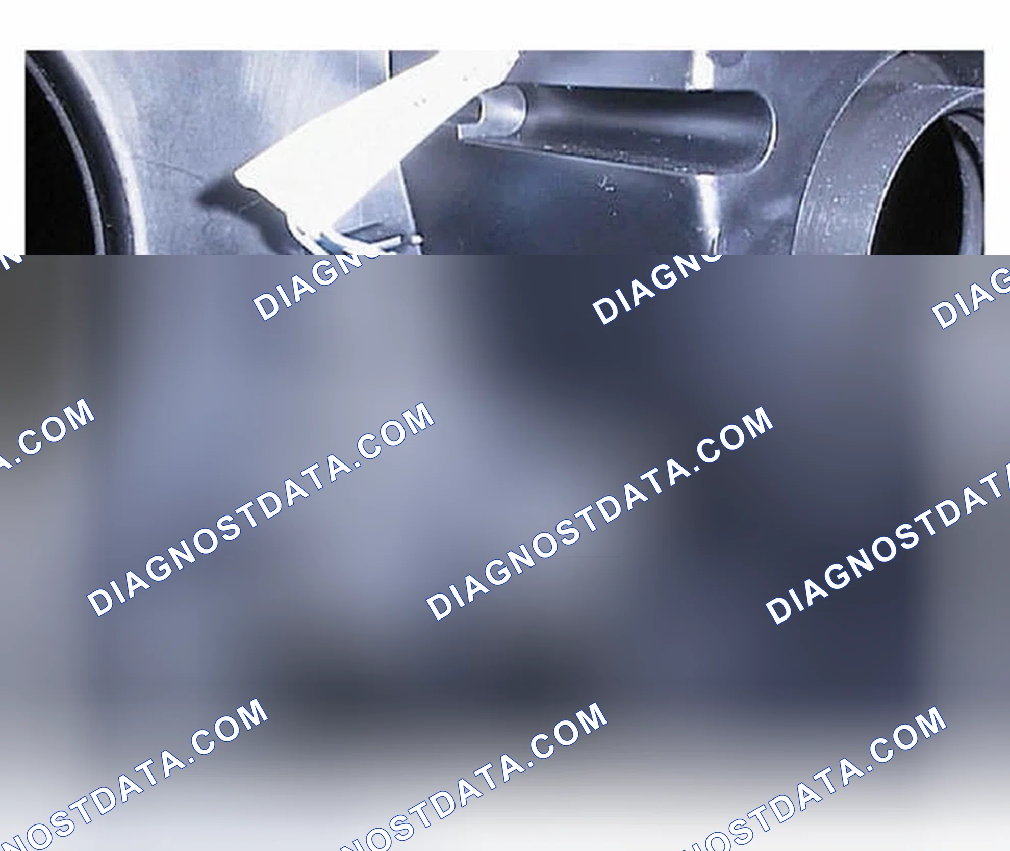 Scheme 54: Headlight Adjustment Stepper Motors