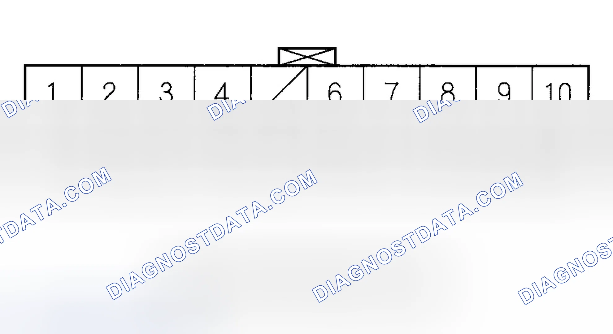 Scheme 10: Climate Control Unit Connector A (20P) Inputs and Outputs