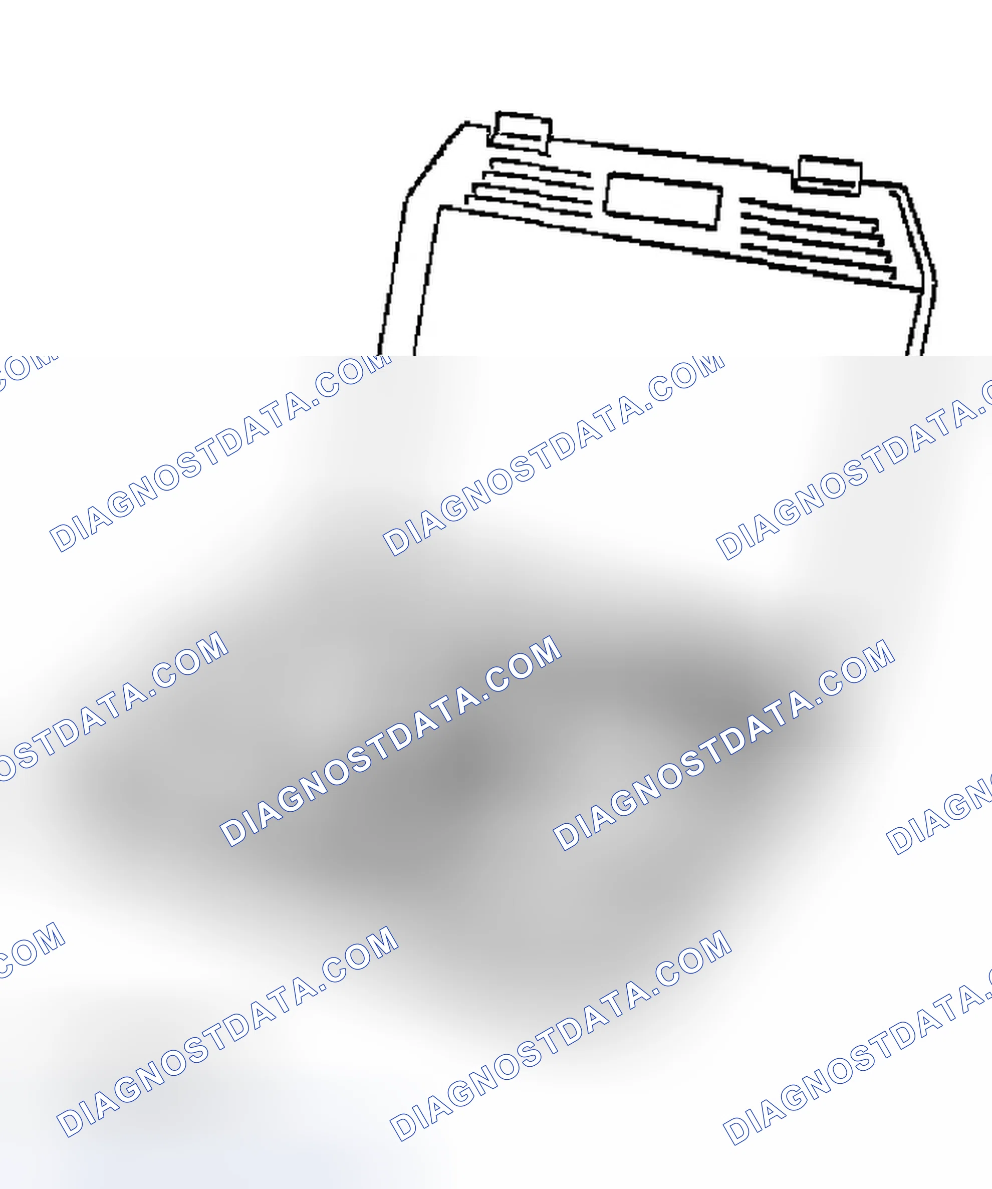 Scheme 798: SUBARU SELECT MONITOR