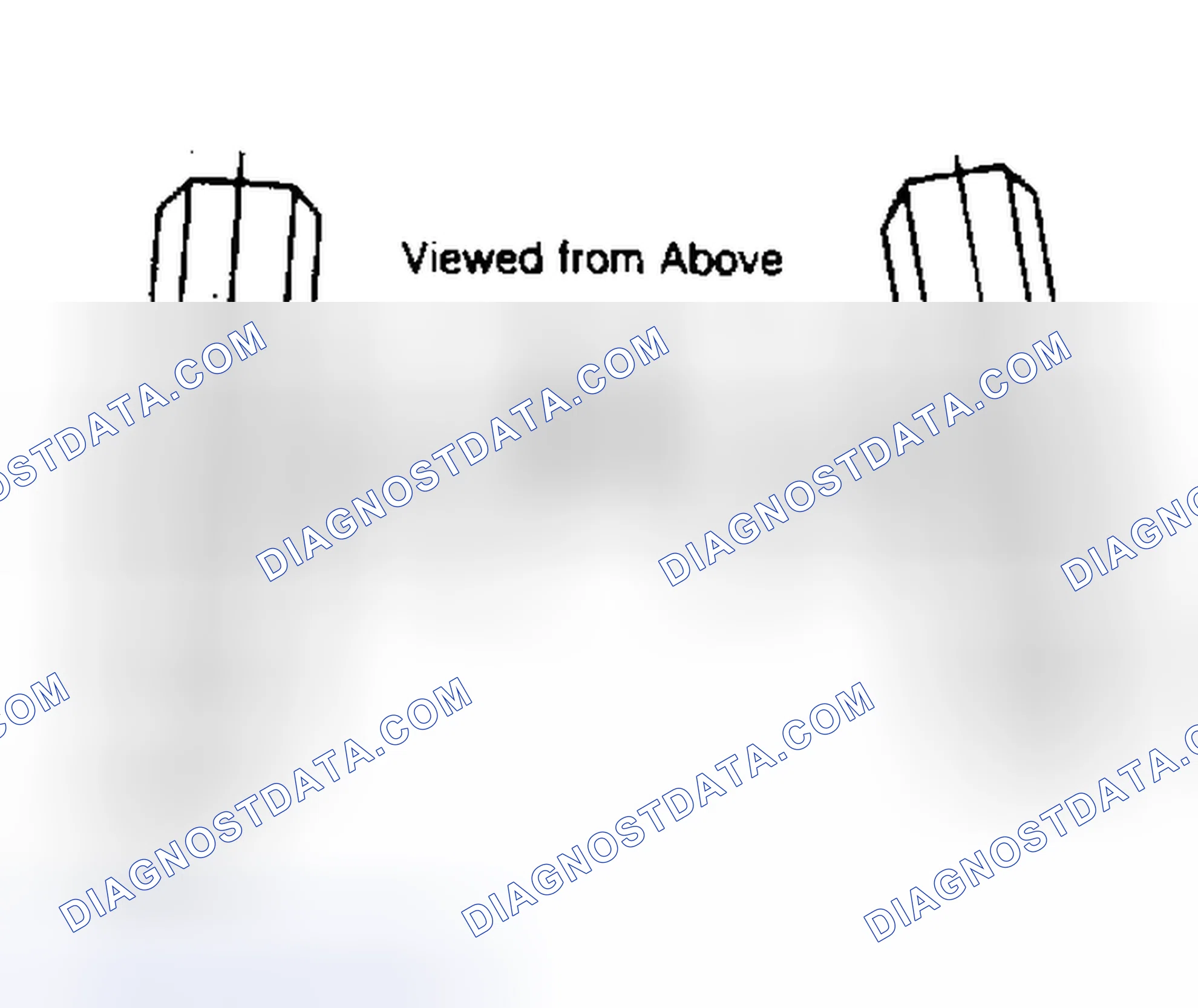 Scheme 3: Wheel Toe-In (Dimension A Less Dimension B)
