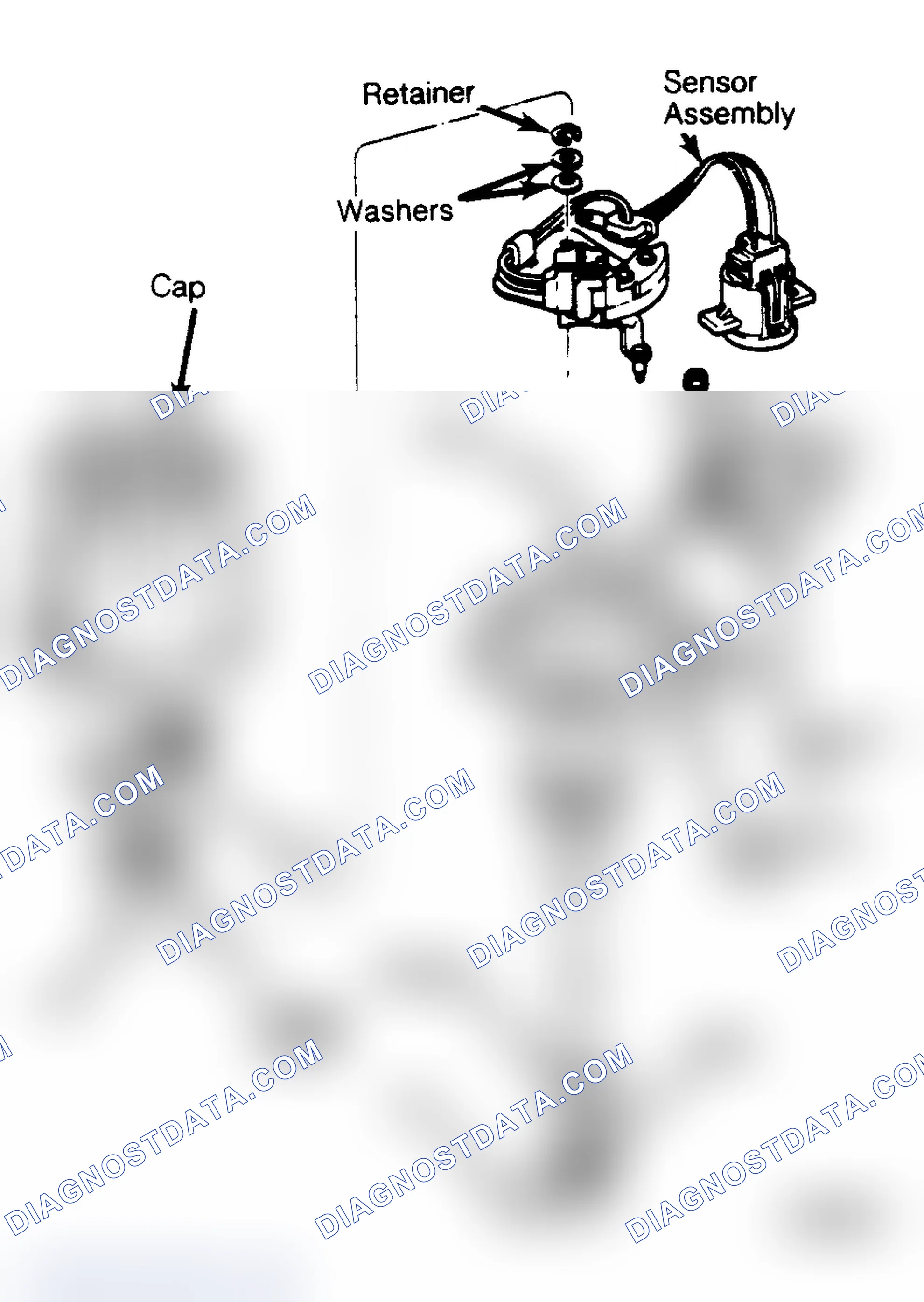 Scheme 3: CONTROL UNIT POWER FEED CHECK