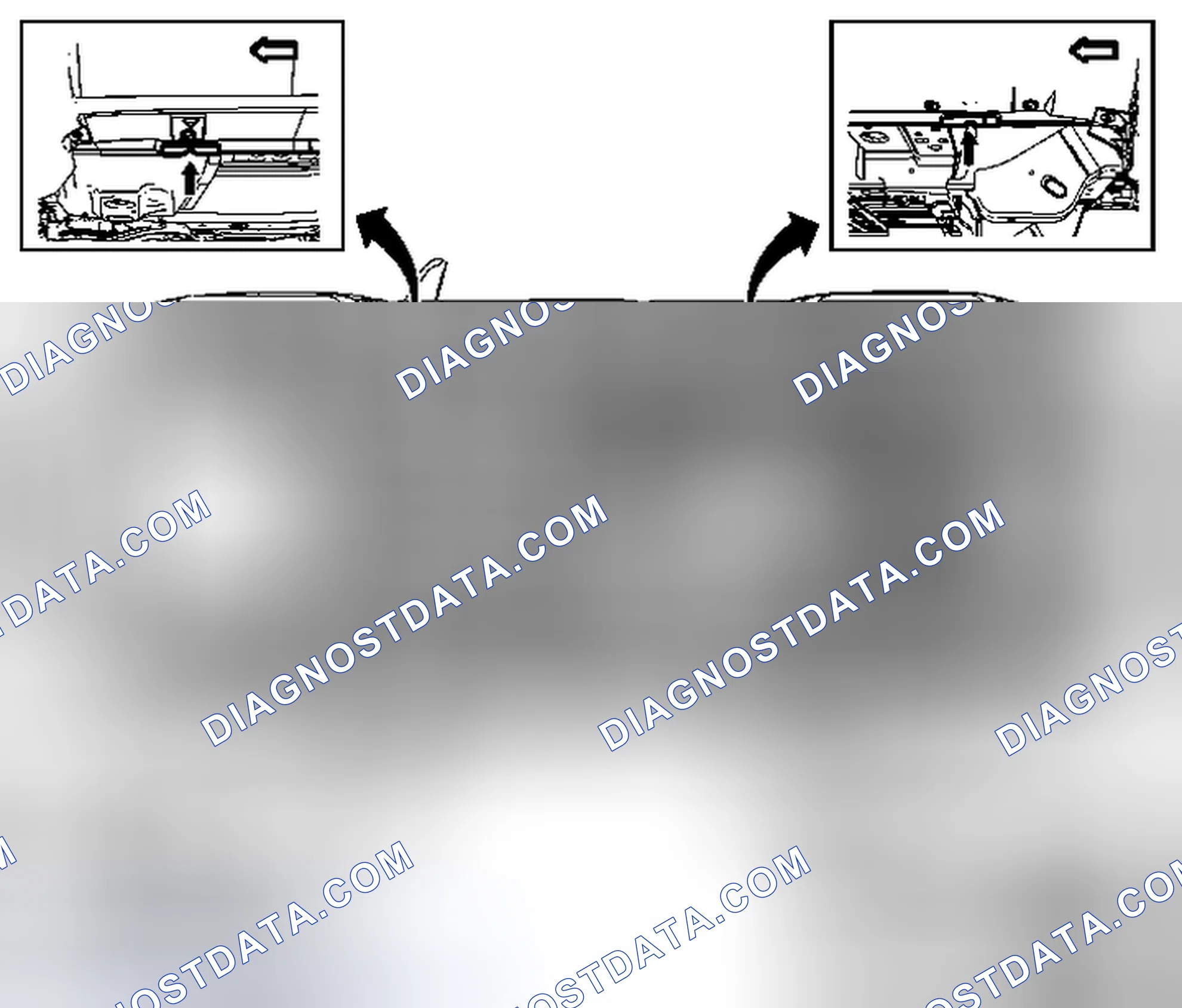 Scheme 6: Lifting and Jacking the Vehicle