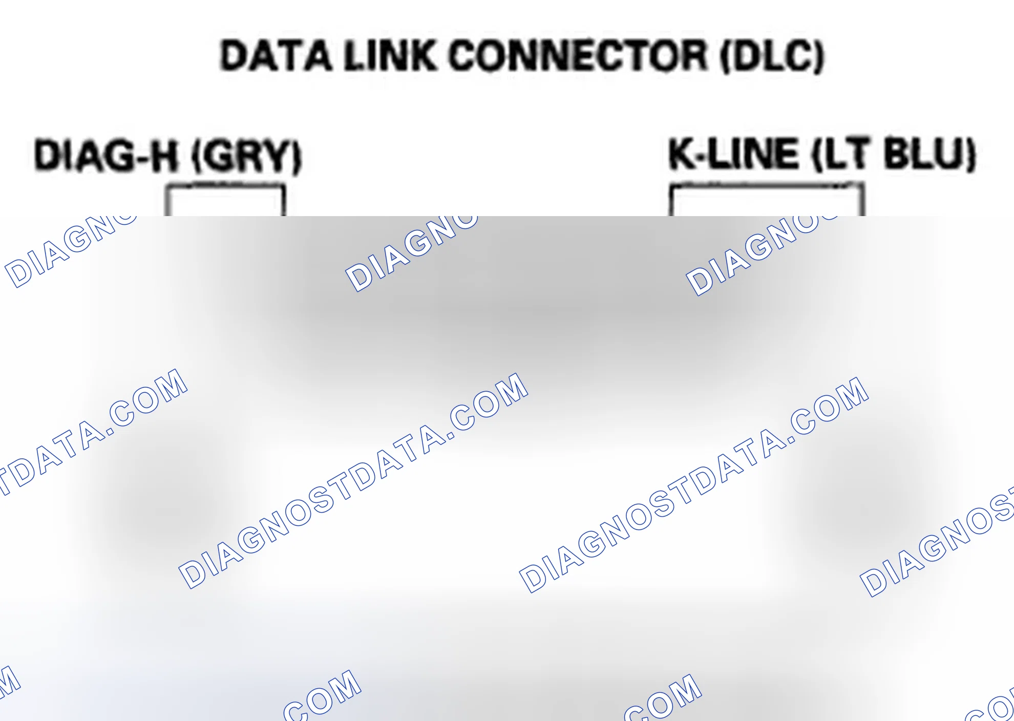 Scheme 437: DLC Circuit Troubleshooting