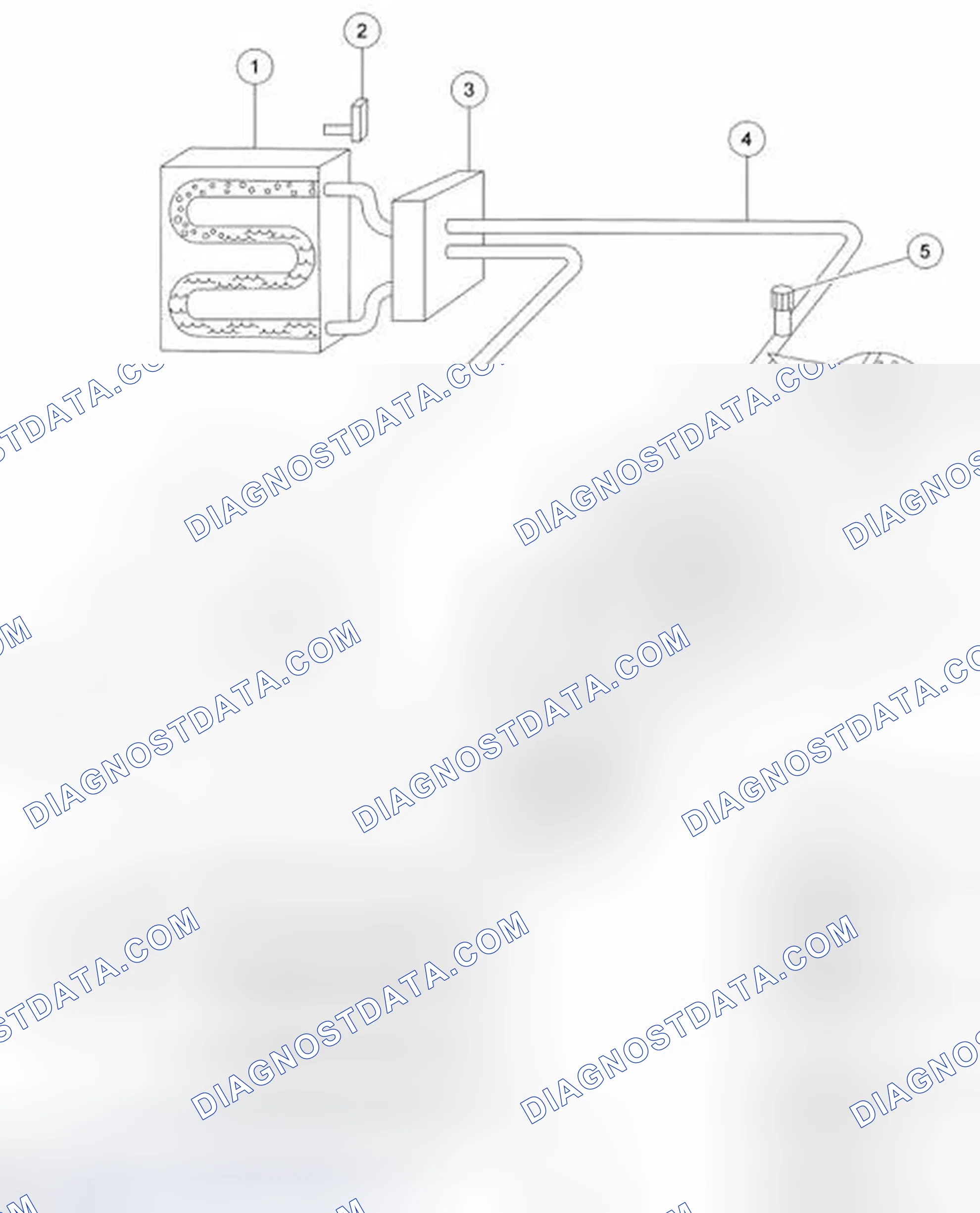 Scheme 97: TXV Type Refrigerant System - GTDI