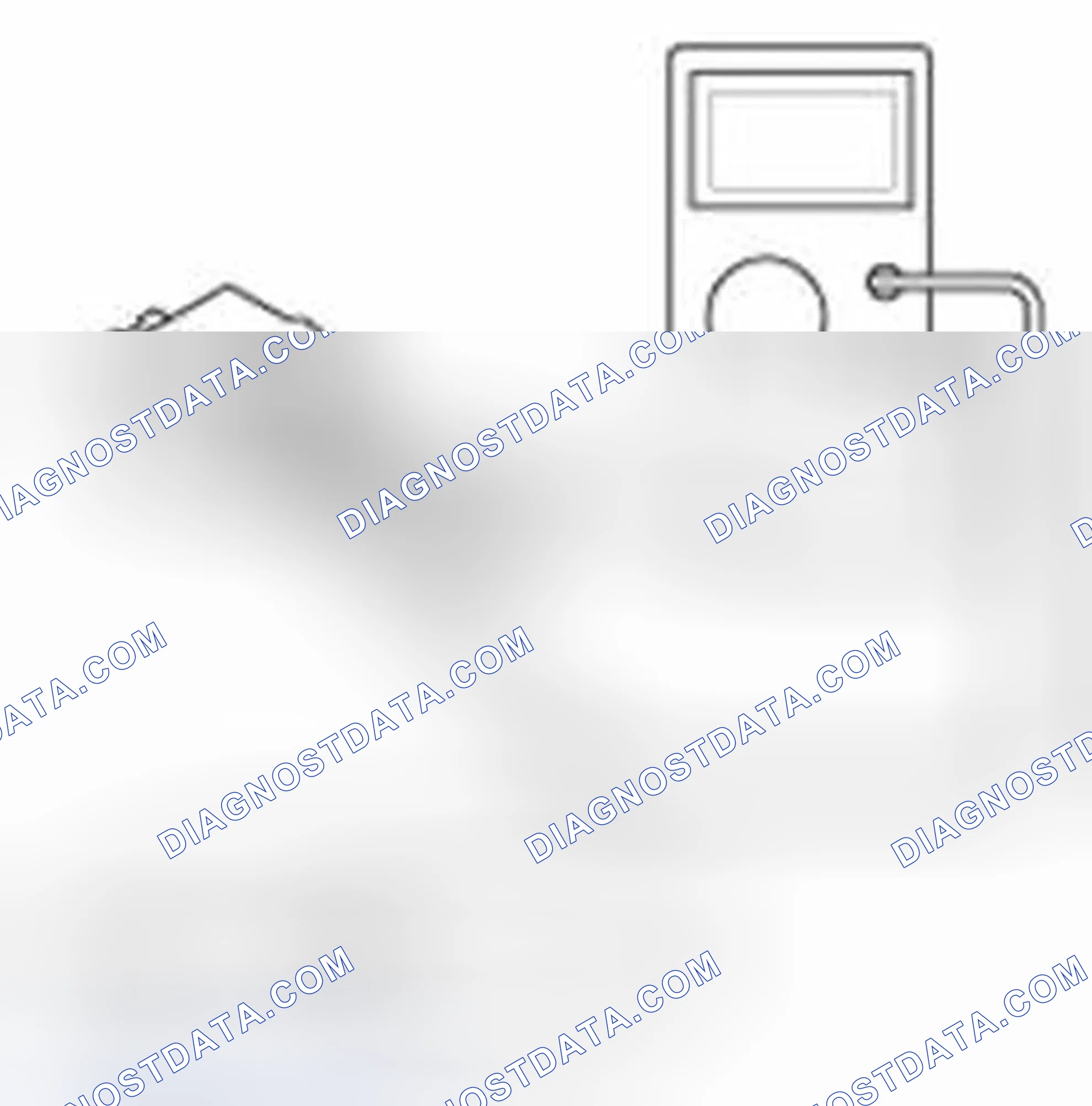 Scheme 29: Precautions For Electrical Inspections