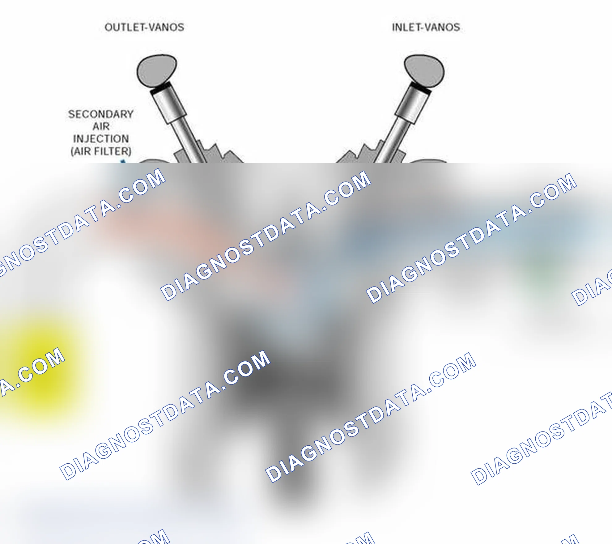 Scheme 554: Identifying Intake And Exhausrt Flow